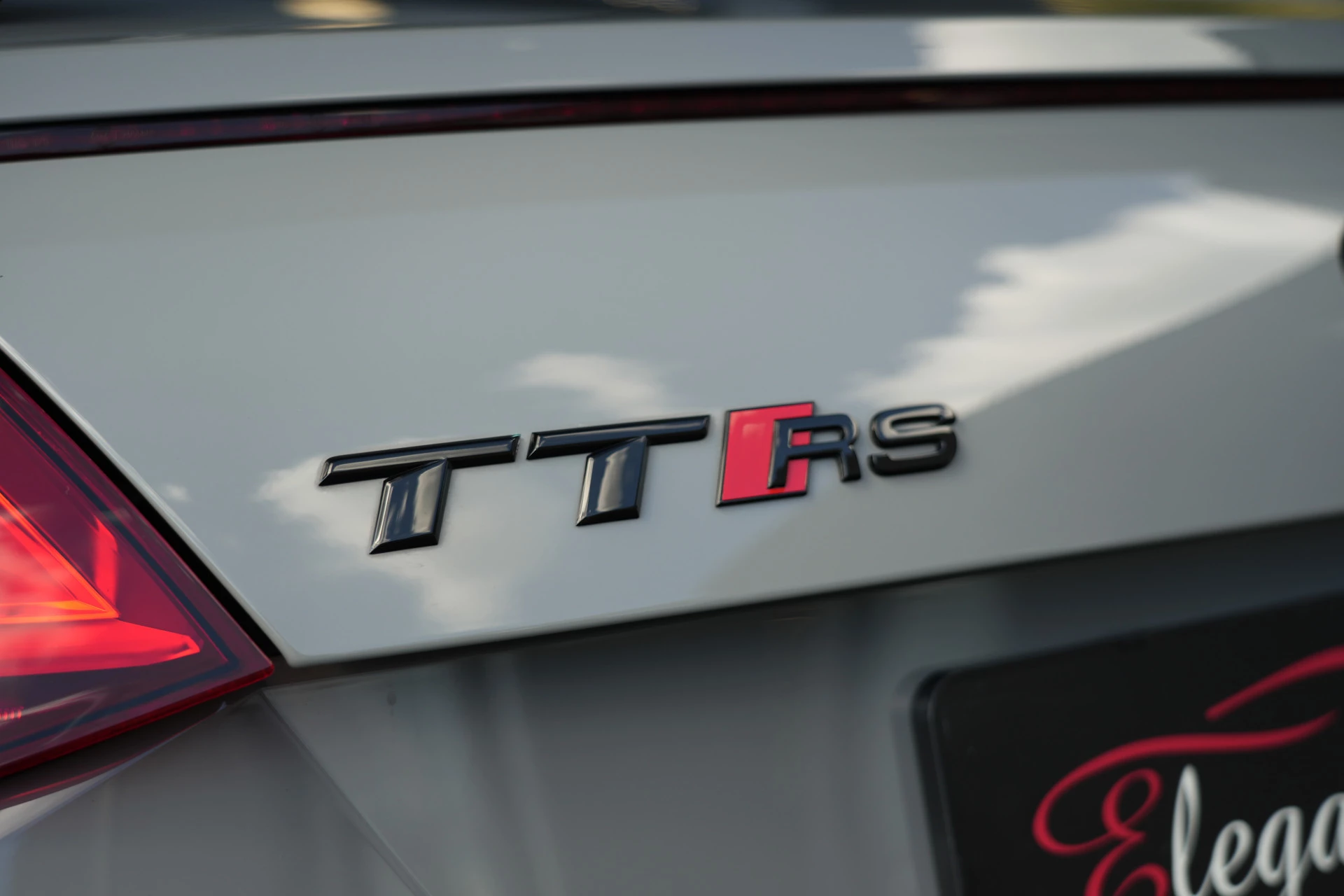 Hoofdafbeelding Audi TT RS