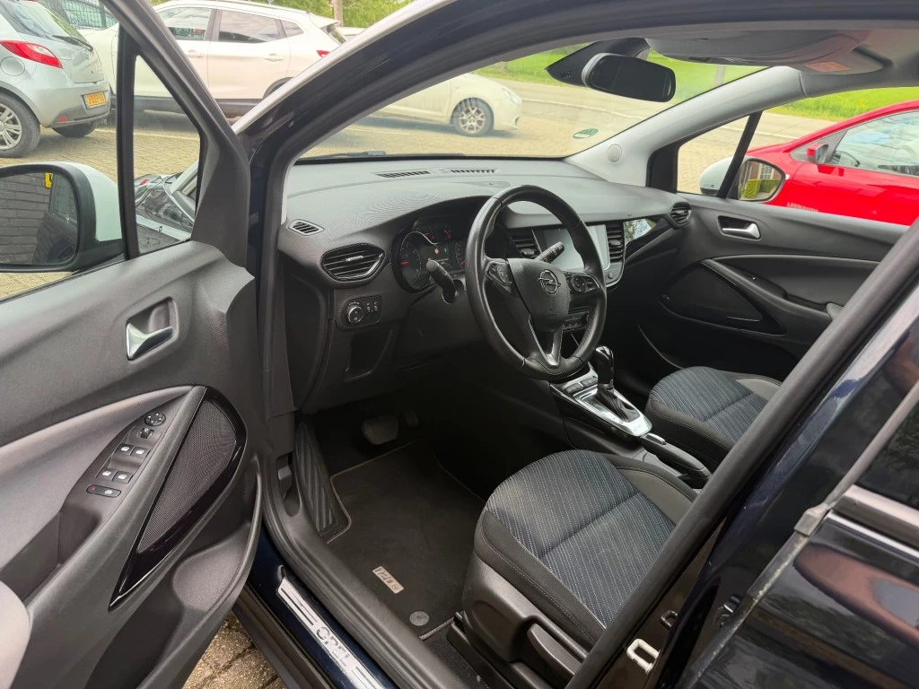 Hoofdafbeelding Opel Crossland X