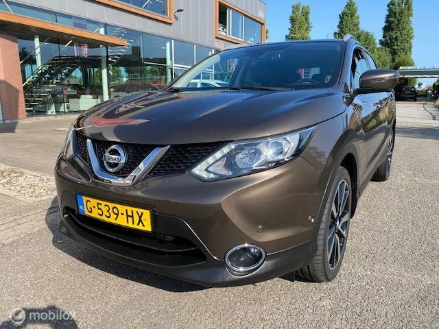 Hoofdafbeelding Nissan QASHQAI