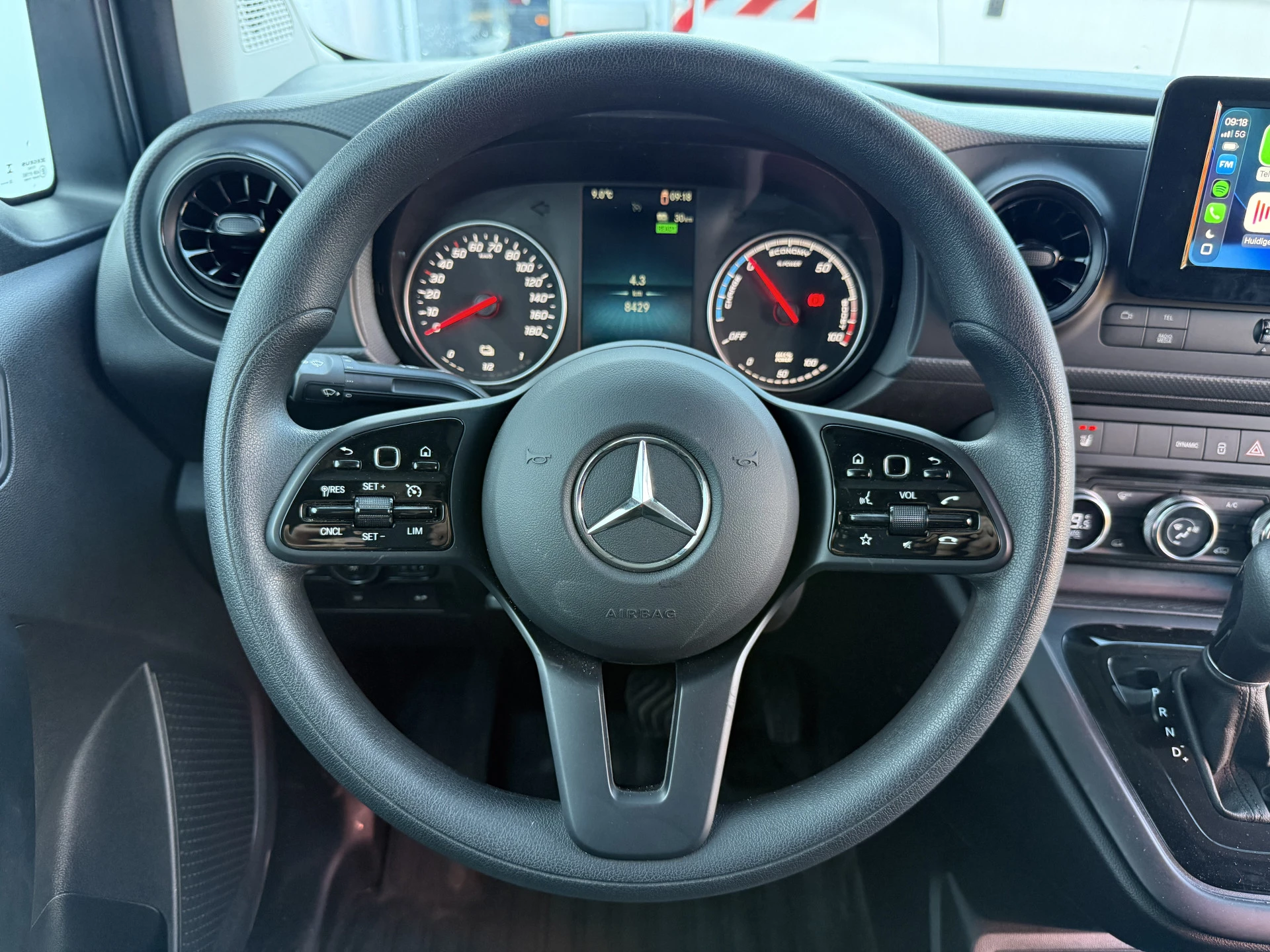Hoofdafbeelding Mercedes-Benz eCitan