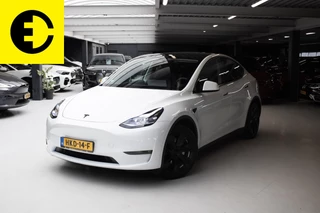 Tesla Model Y Long Range AWD 75 kWh | 94.3% SOH | Trekhaak | Premium audio