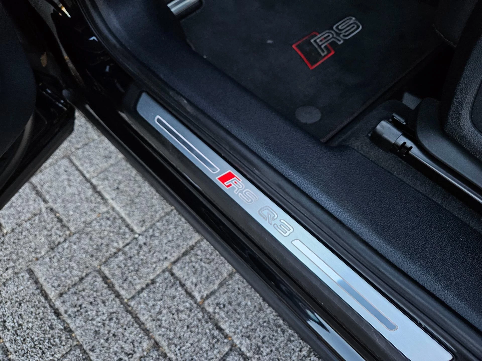 Hoofdafbeelding Audi RSQ3