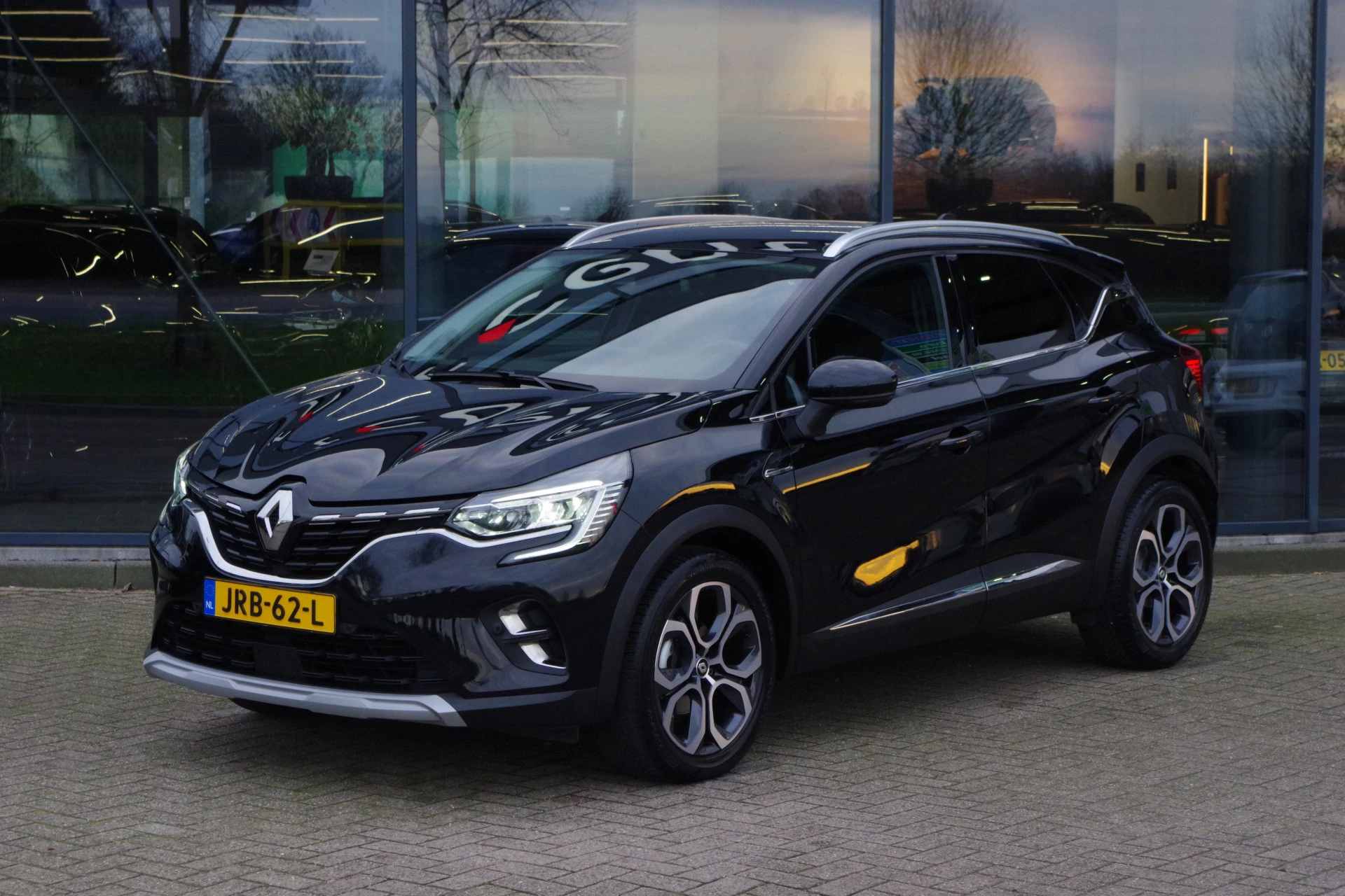 Hoofdafbeelding Renault Captur