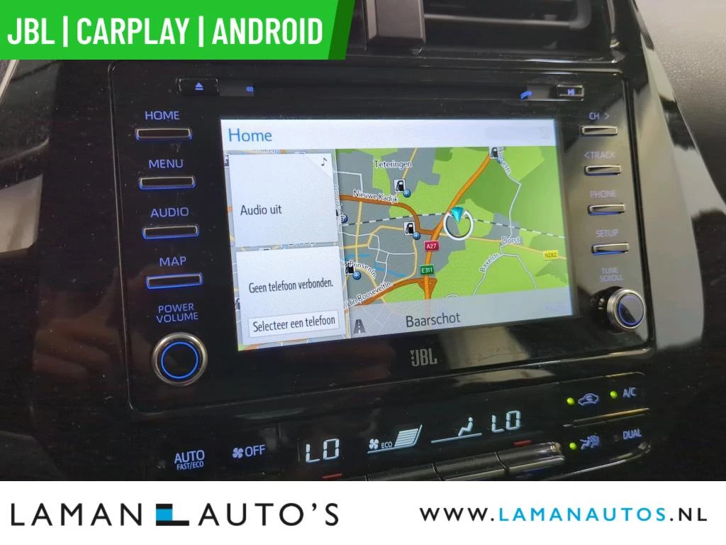 Hoofdafbeelding Toyota Prius