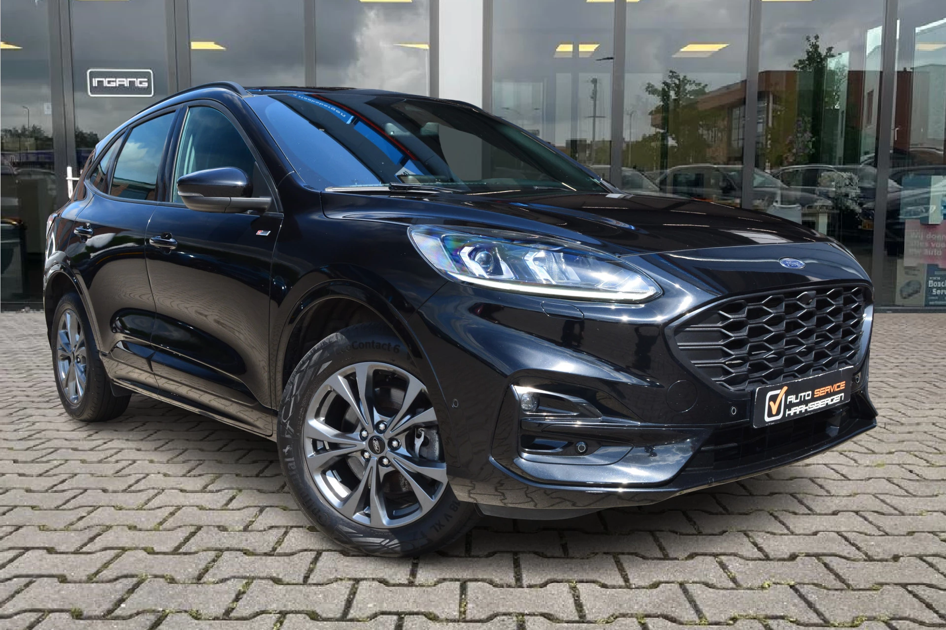 Hoofdafbeelding Ford Kuga