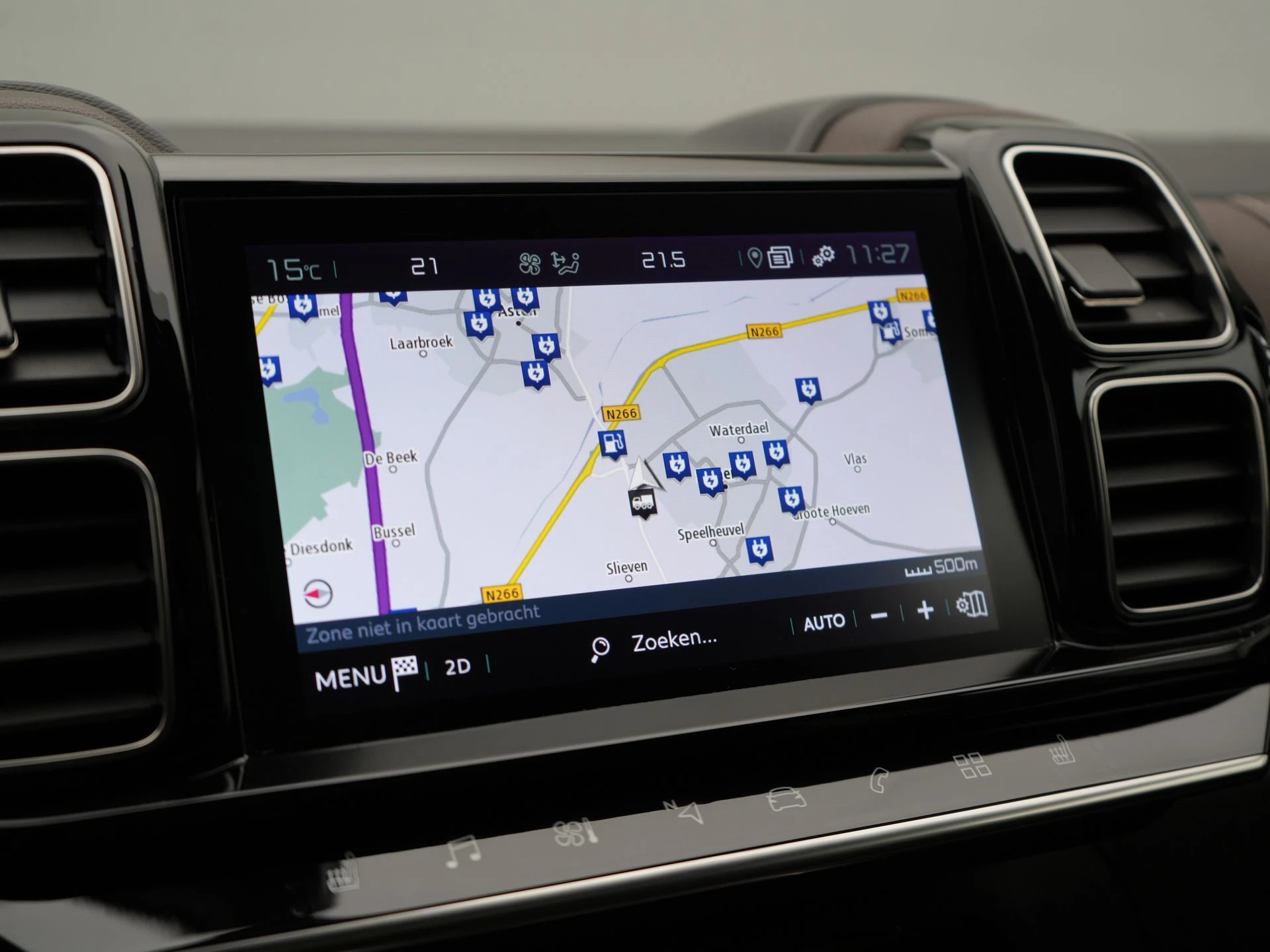 Hoofdafbeelding Citroën C5 Aircross