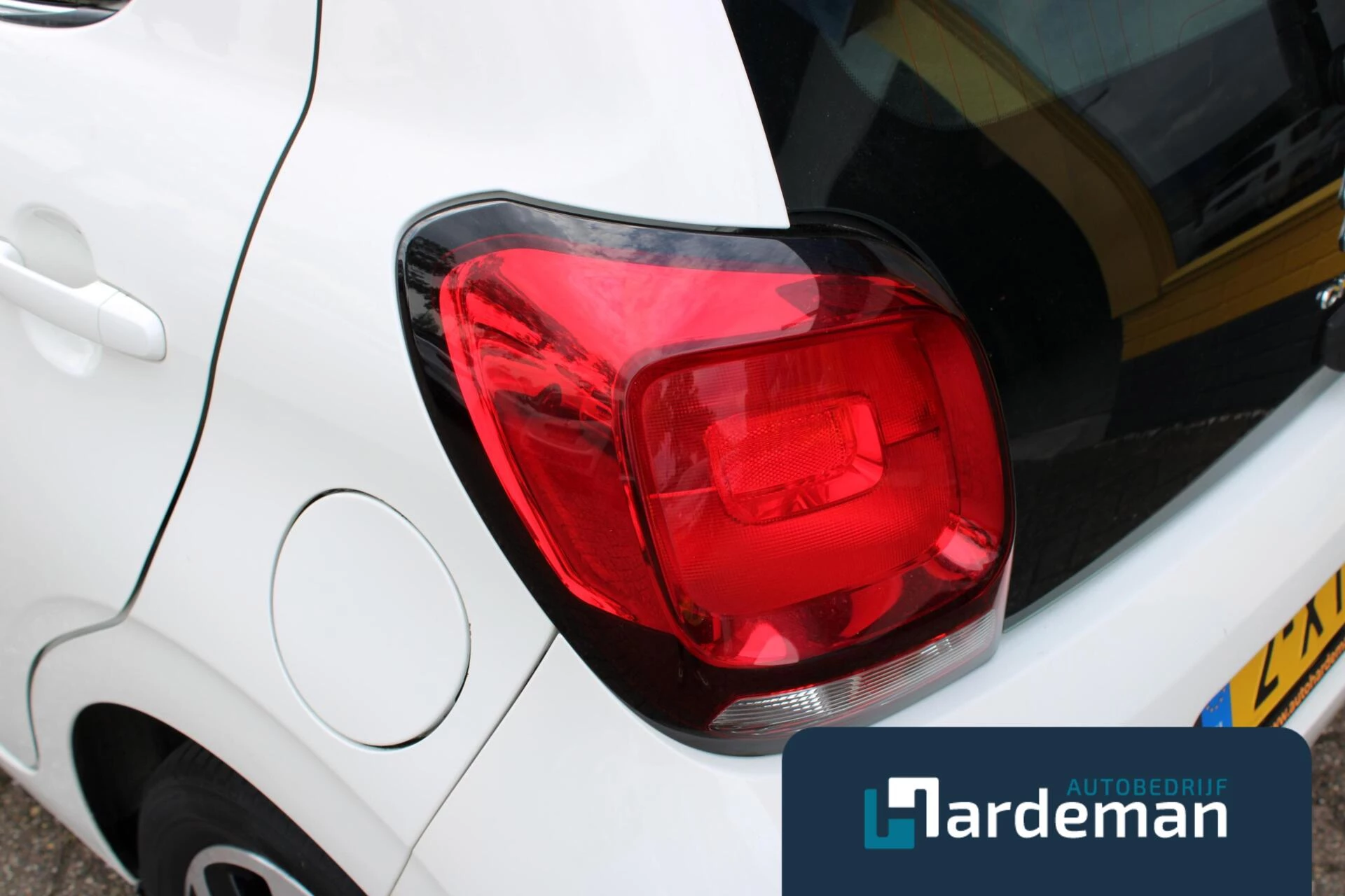 Hoofdafbeelding Citroën C1