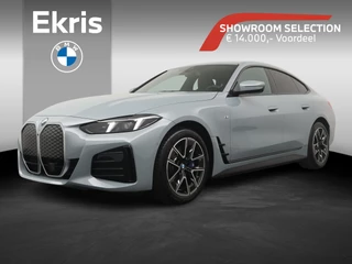 BMW i4 Gran Coupé eDrive35 | M Sport Edition | M Sportpakket | Innovation Pack | Comfort Pack | Showroom Selection
