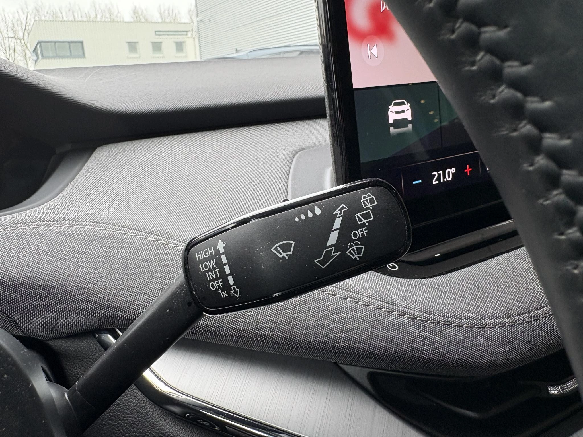 Hoofdafbeelding Škoda Enyaq iV