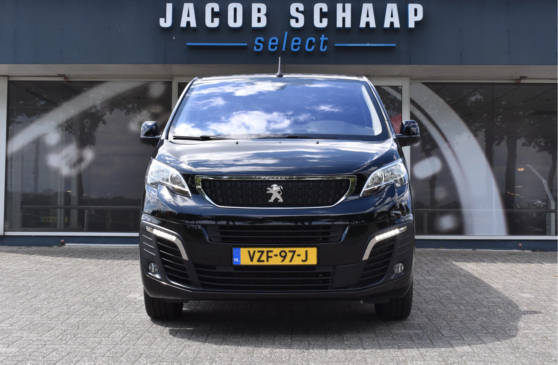 Hoofdafbeelding Peugeot Expert