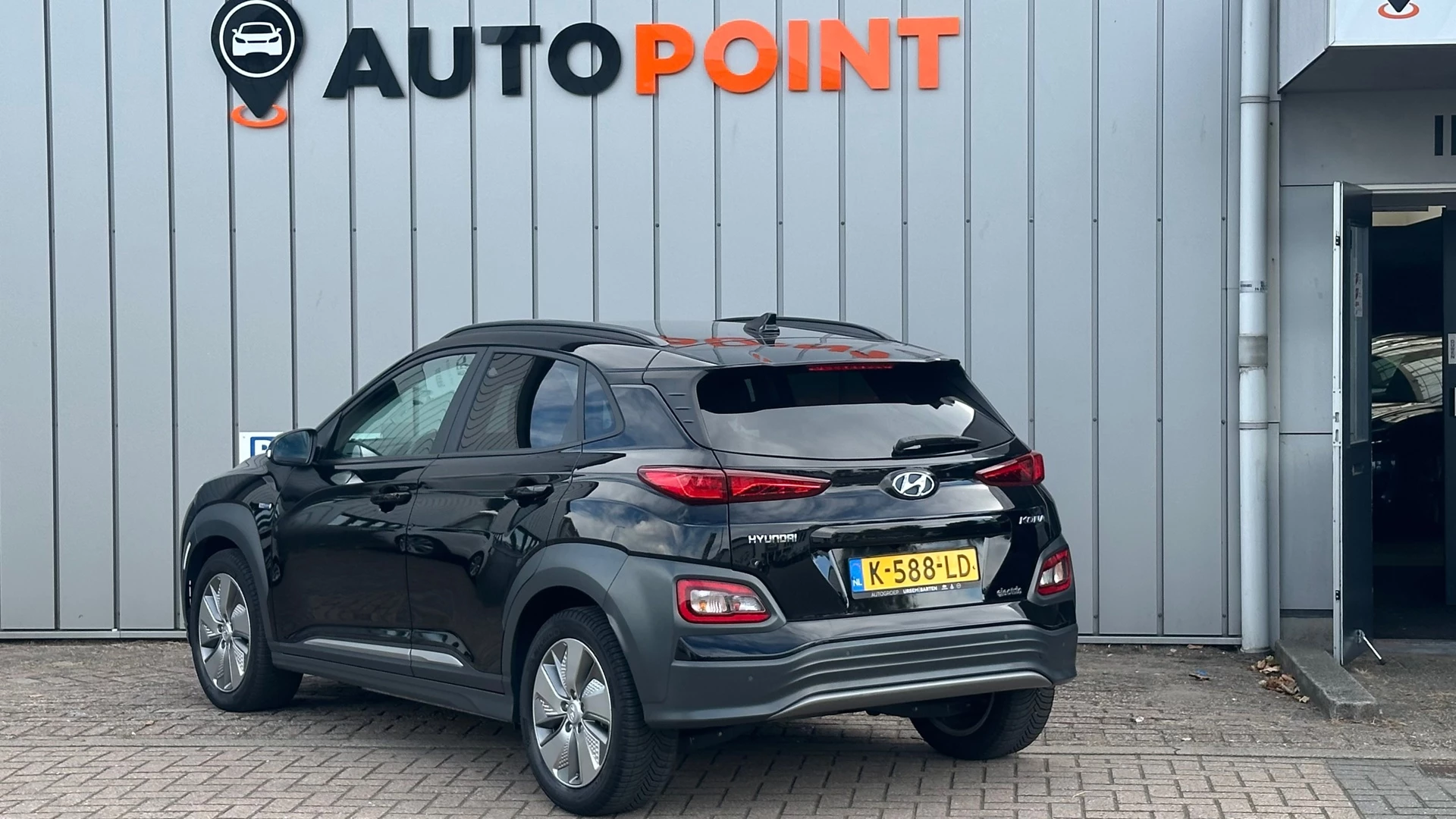 Hoofdafbeelding Hyundai Kona