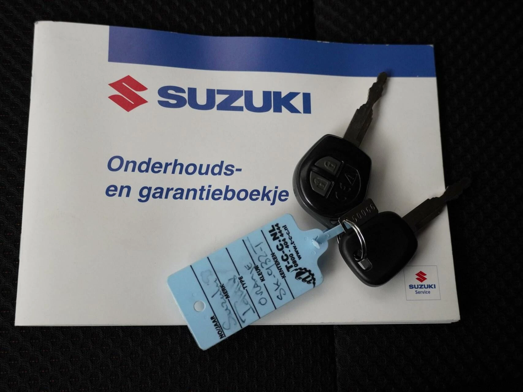 Hoofdafbeelding Suzuki Ignis