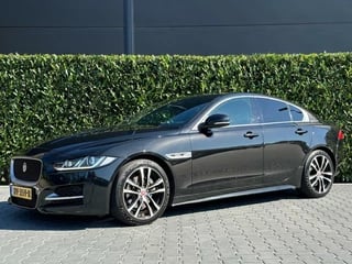 Jaguar XE 2.0 D Pure NL AUTO, NAP, R-SPORT, HALFLEDER, MERIDIAN, CRUISE, ECC AIRCO