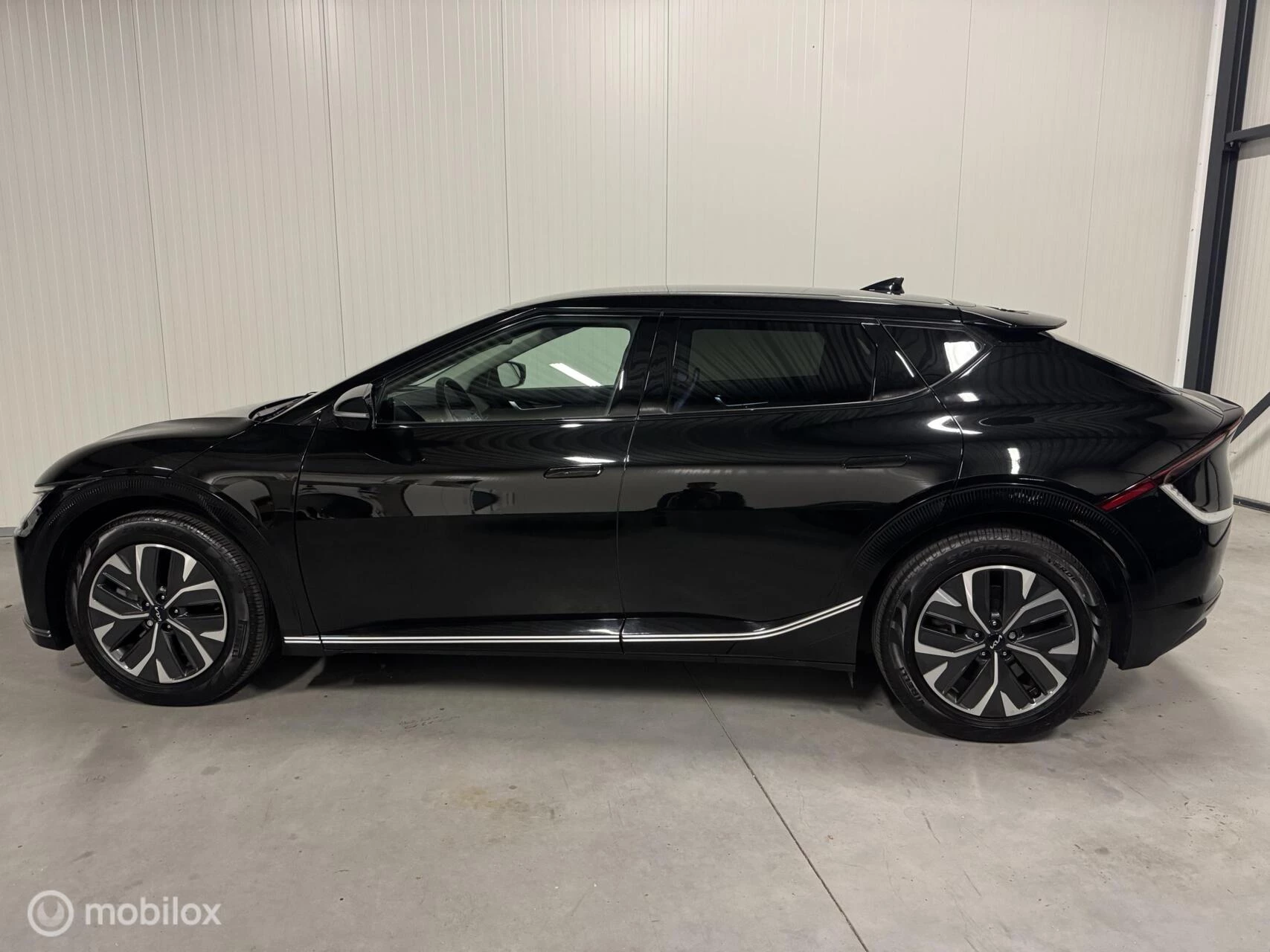 Hoofdafbeelding Kia EV6