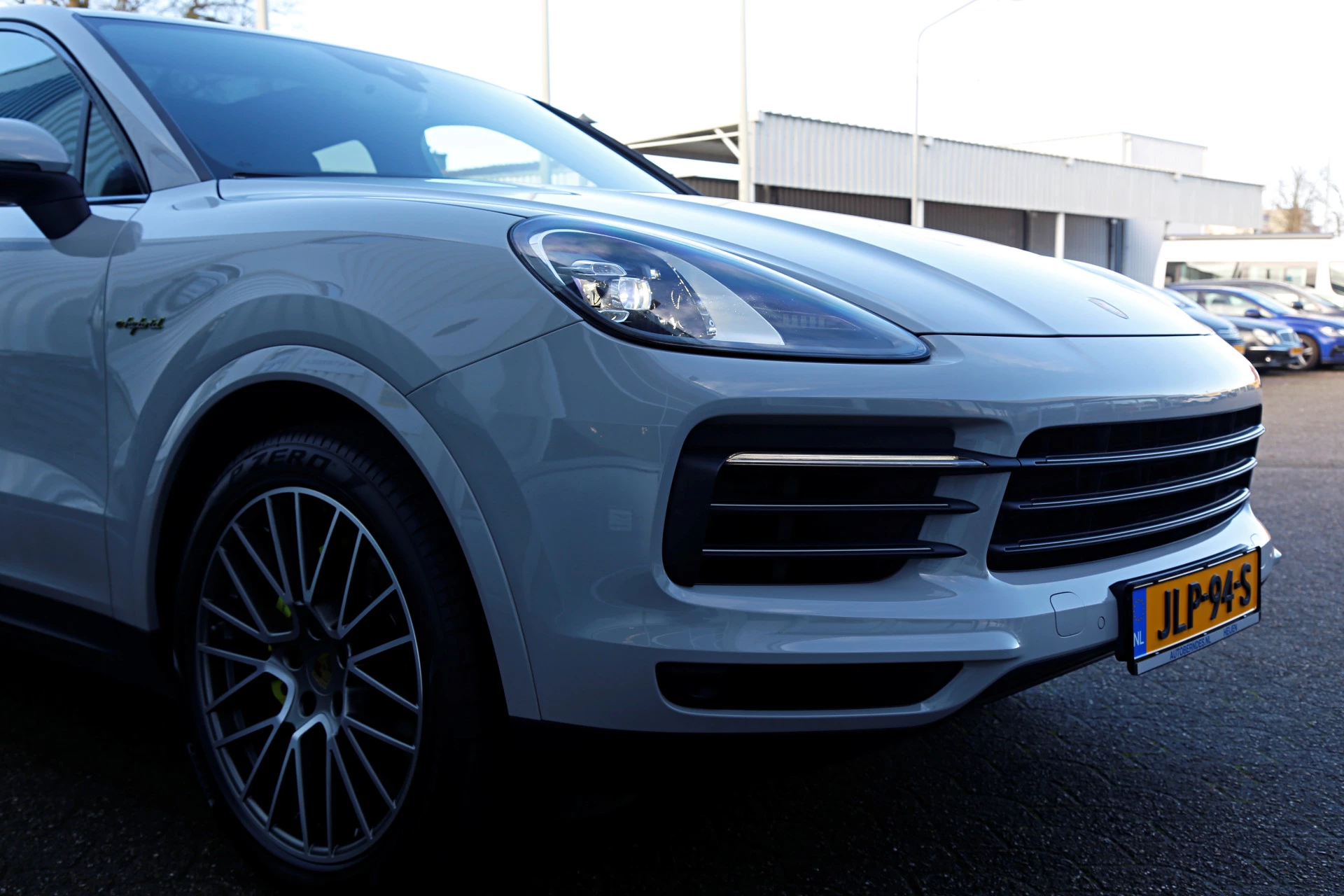 Hoofdafbeelding Porsche Cayenne