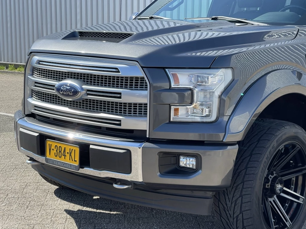 Hoofdafbeelding Ford F 150