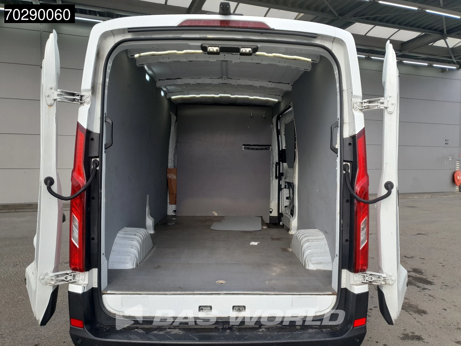 Hoofdafbeelding Maxus eDeliver 204PK