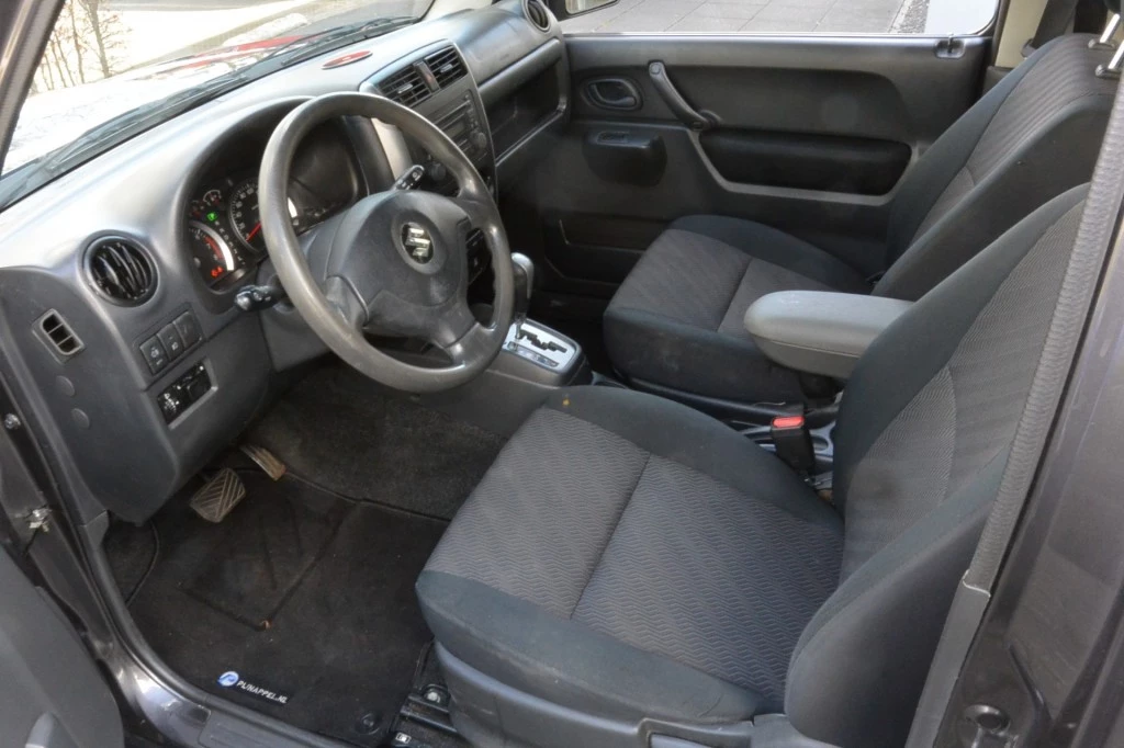 Hoofdafbeelding Suzuki Jimny