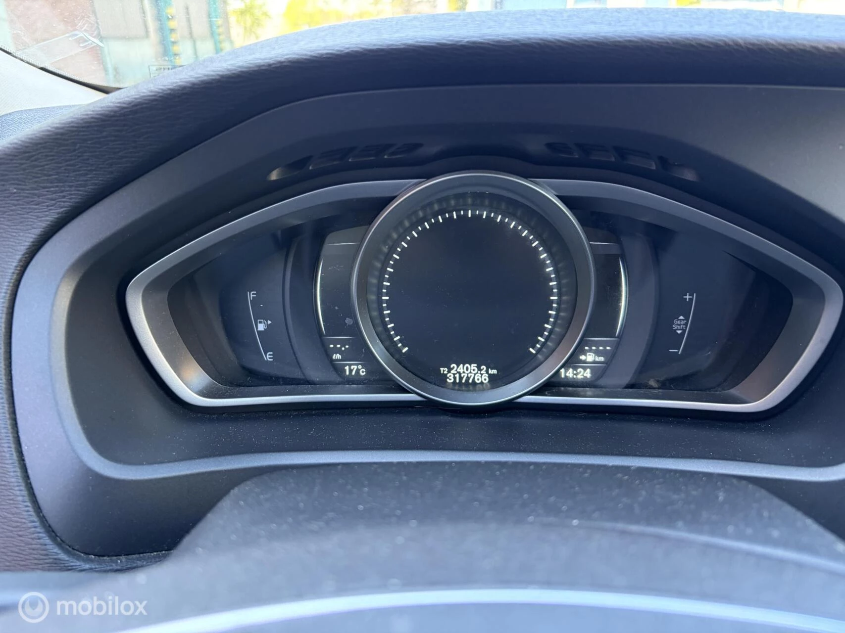 Hoofdafbeelding Volvo V40