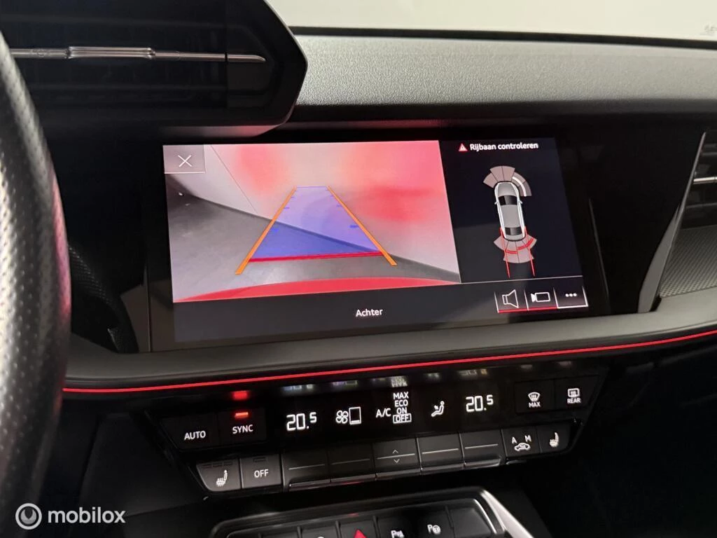 Hoofdafbeelding Audi S3