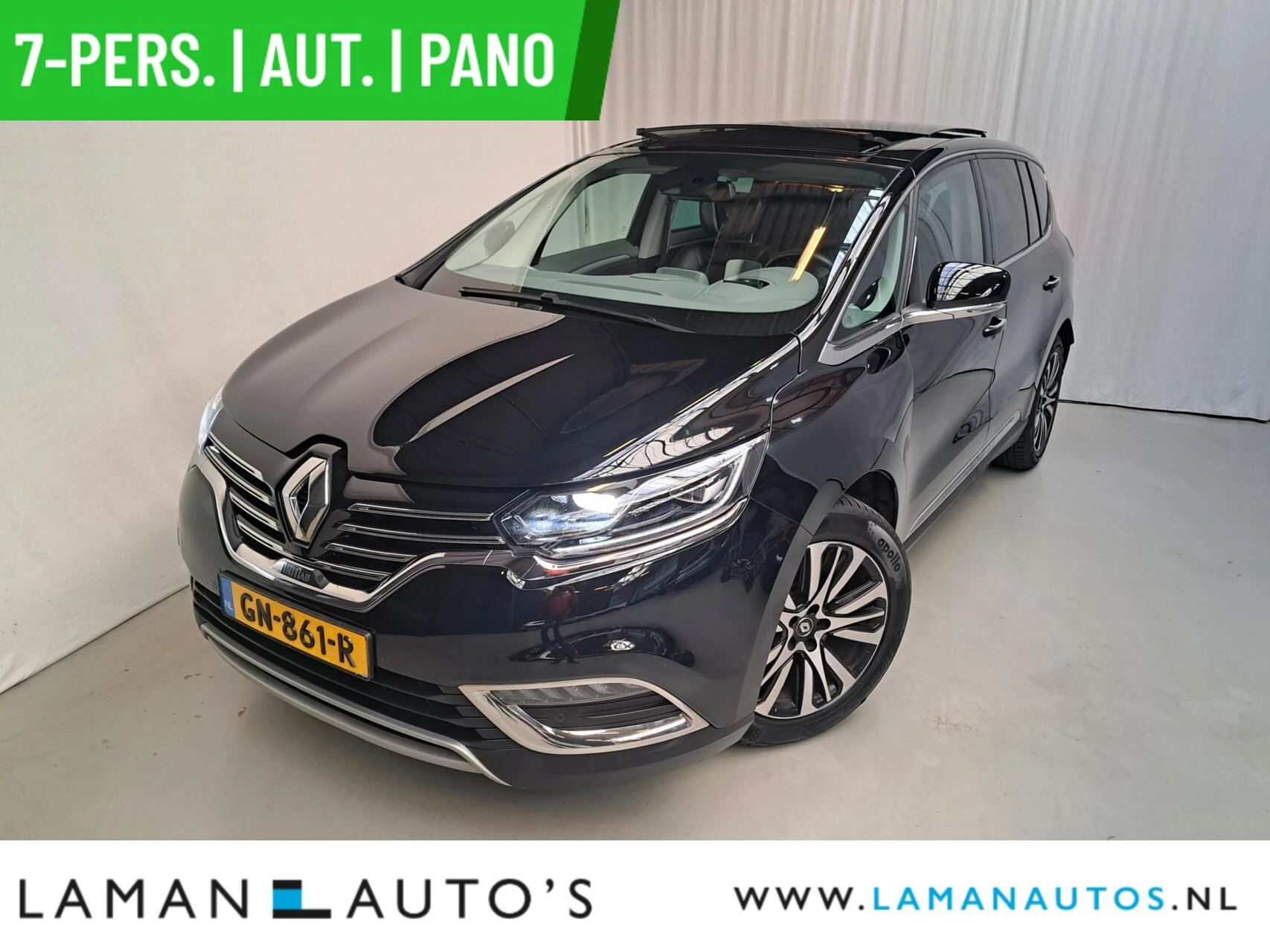 Hoofdafbeelding Renault Espace