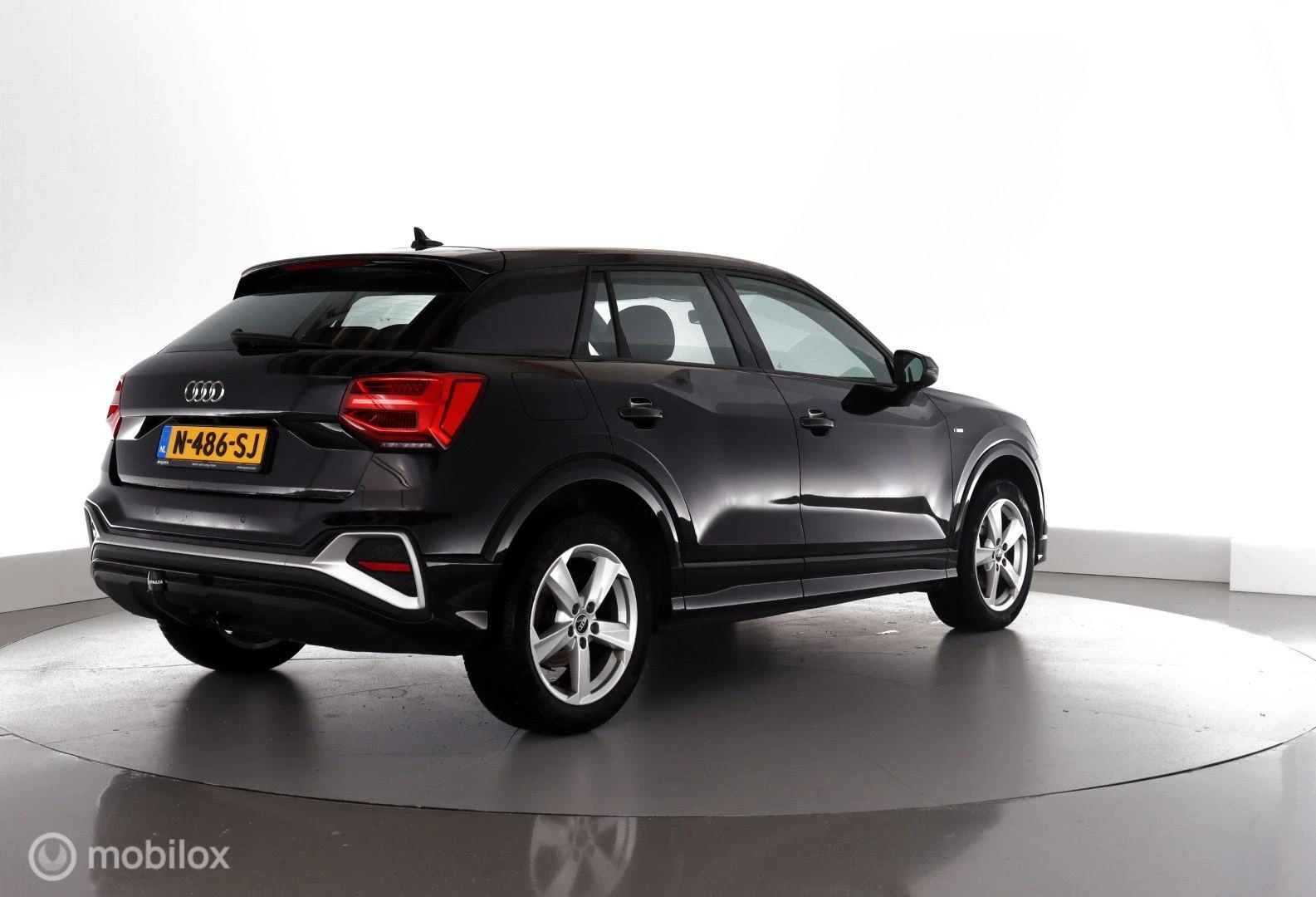Hoofdafbeelding Audi Q2