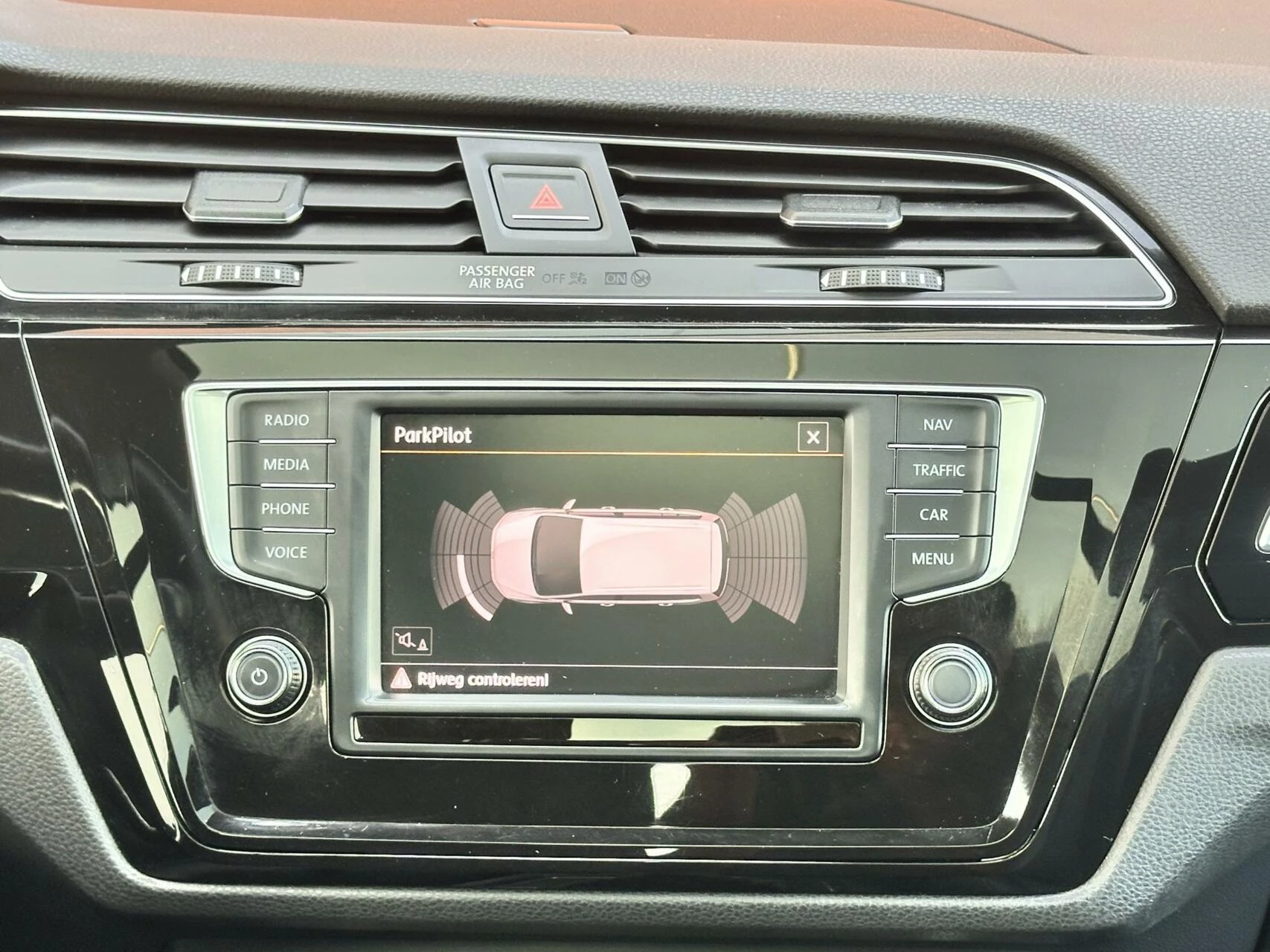 Hoofdafbeelding Volkswagen Touran
