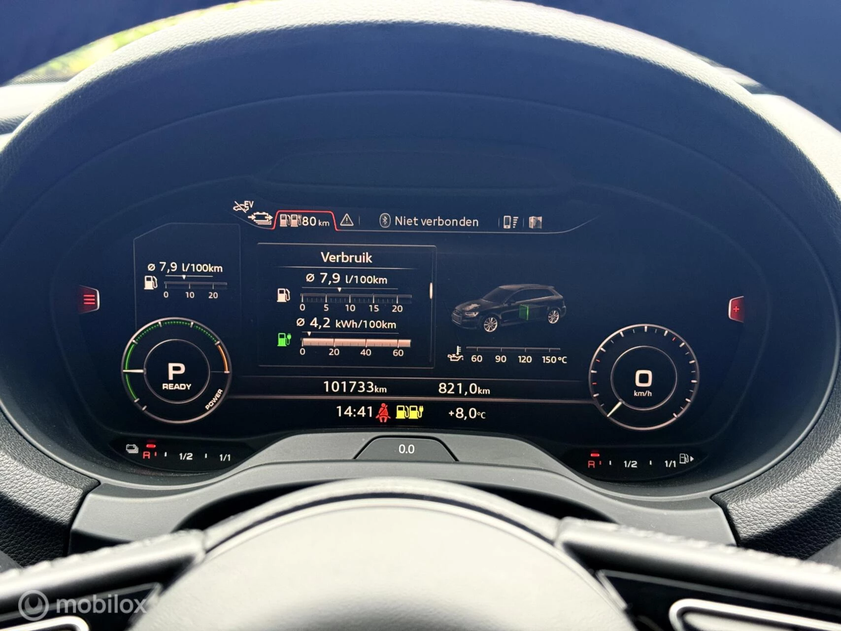 Hoofdafbeelding Audi A3