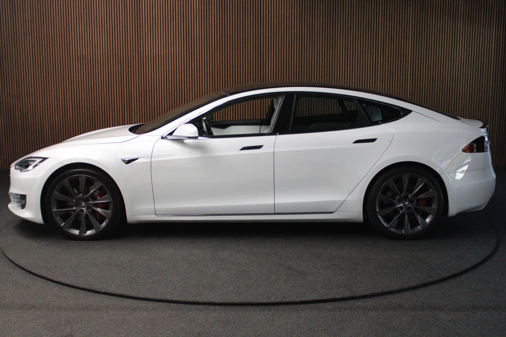 Hoofdafbeelding Tesla Model S