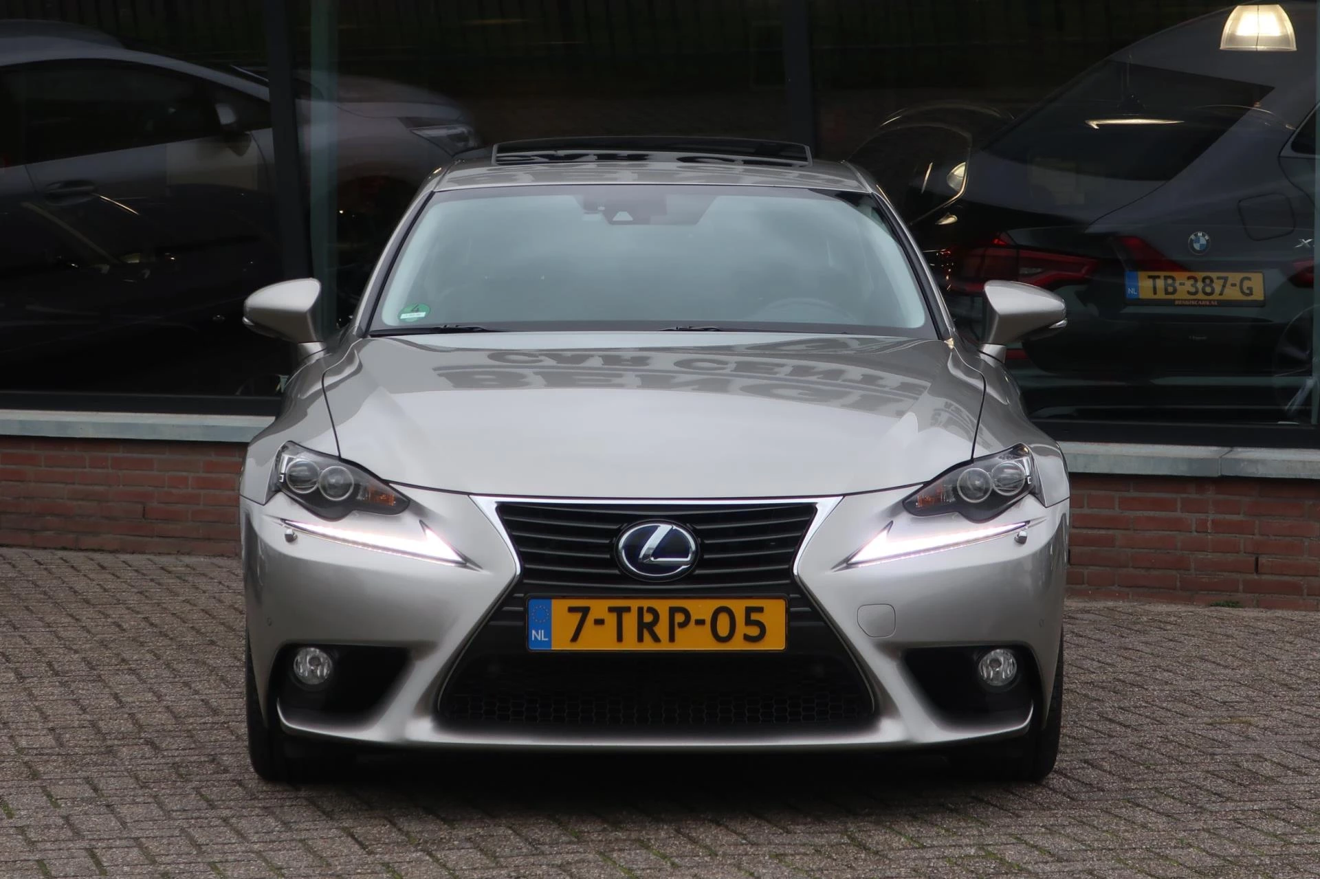 Hoofdafbeelding Lexus IS