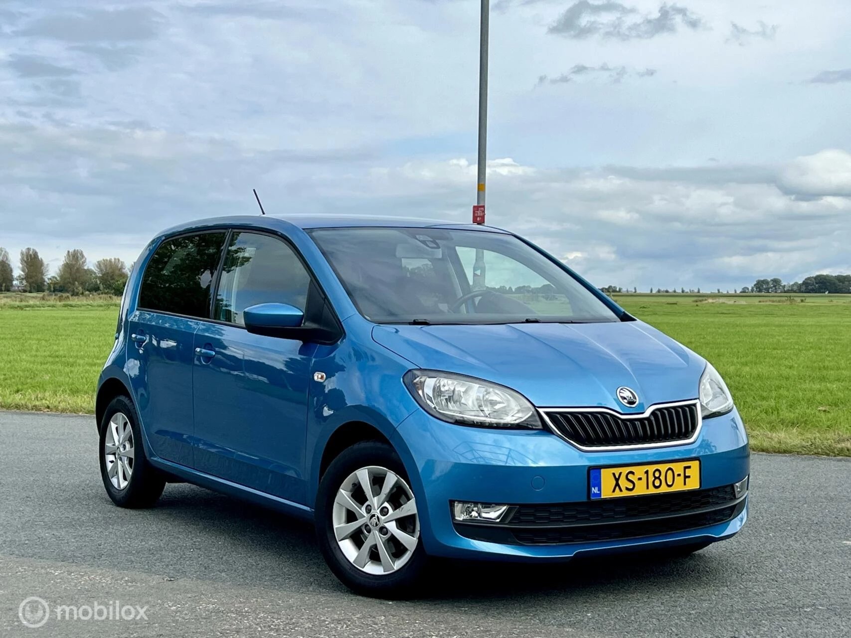 Hoofdafbeelding Škoda Citigo