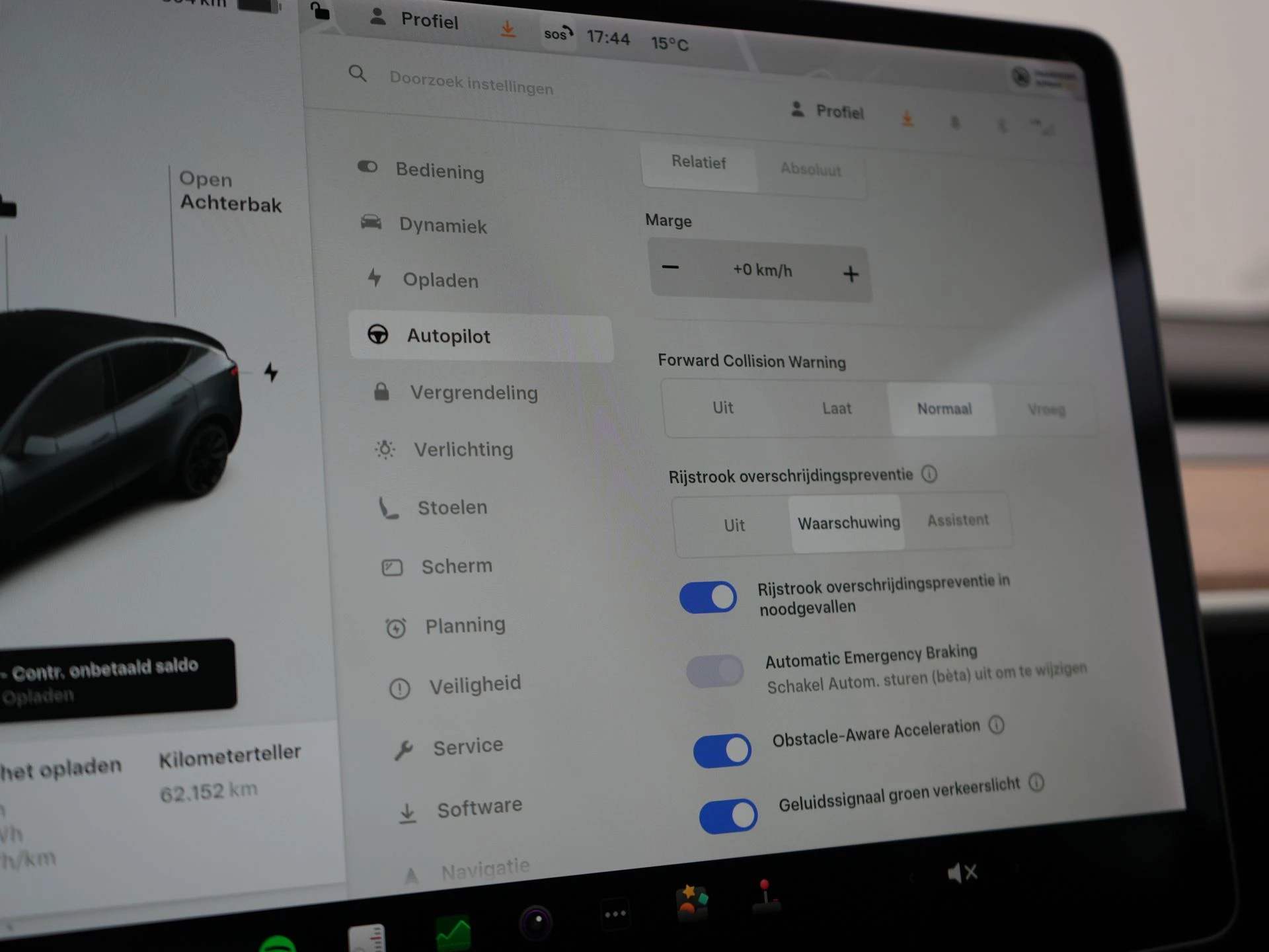 Hoofdafbeelding Tesla Model Y