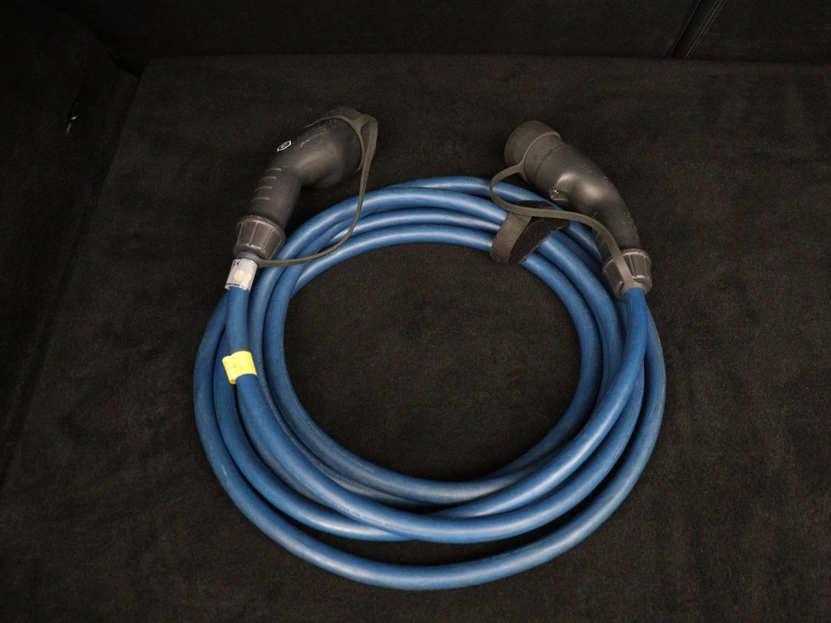 Hoofdafbeelding Ford Mustang Mach-E