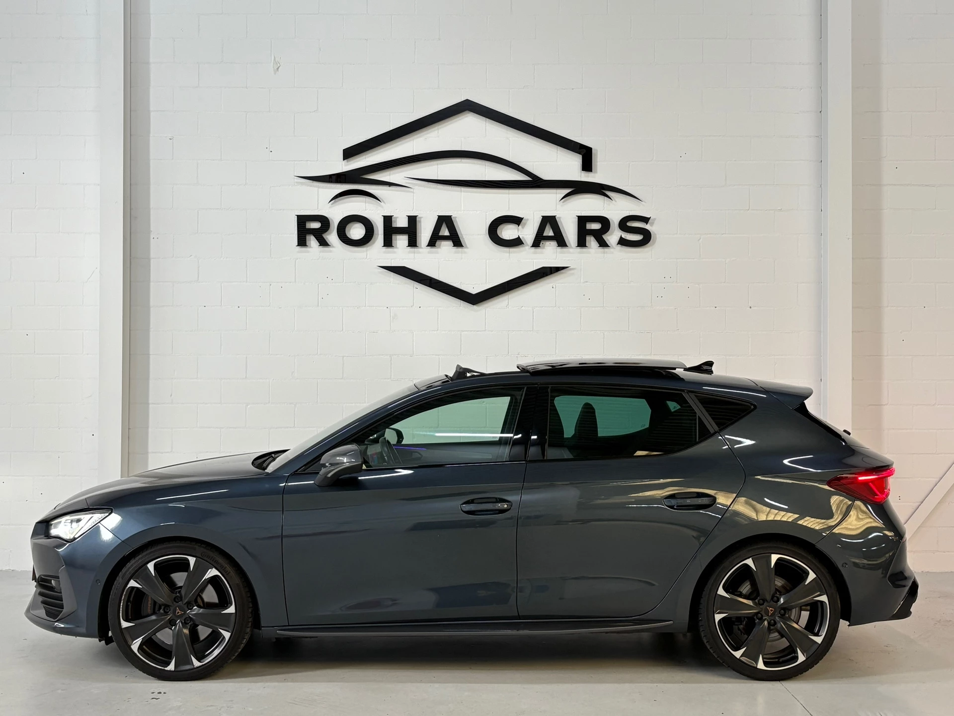 Hoofdafbeelding CUPRA Leon