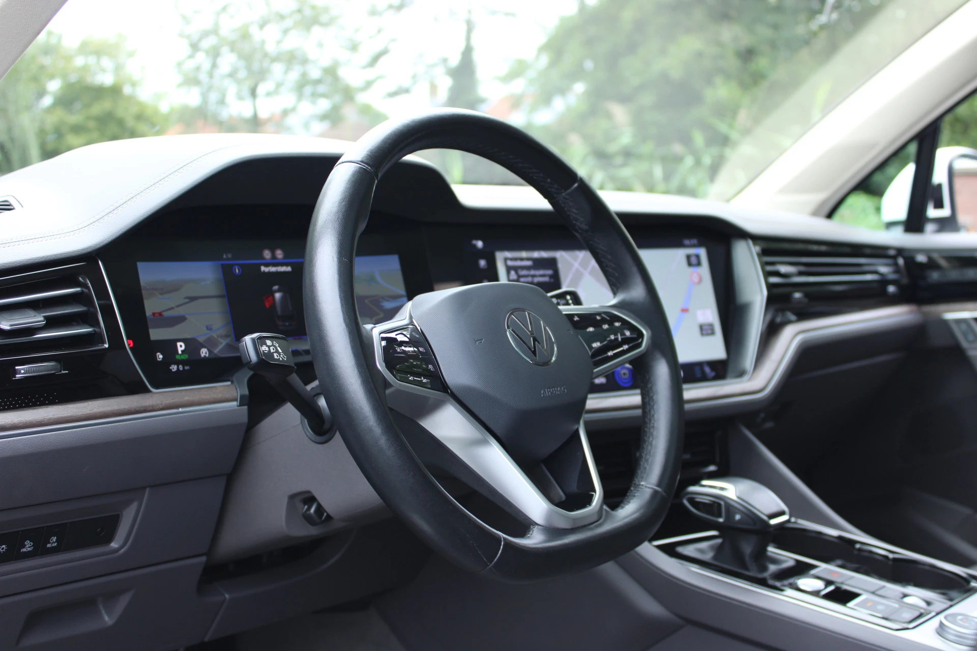 Hoofdafbeelding Volkswagen Touareg