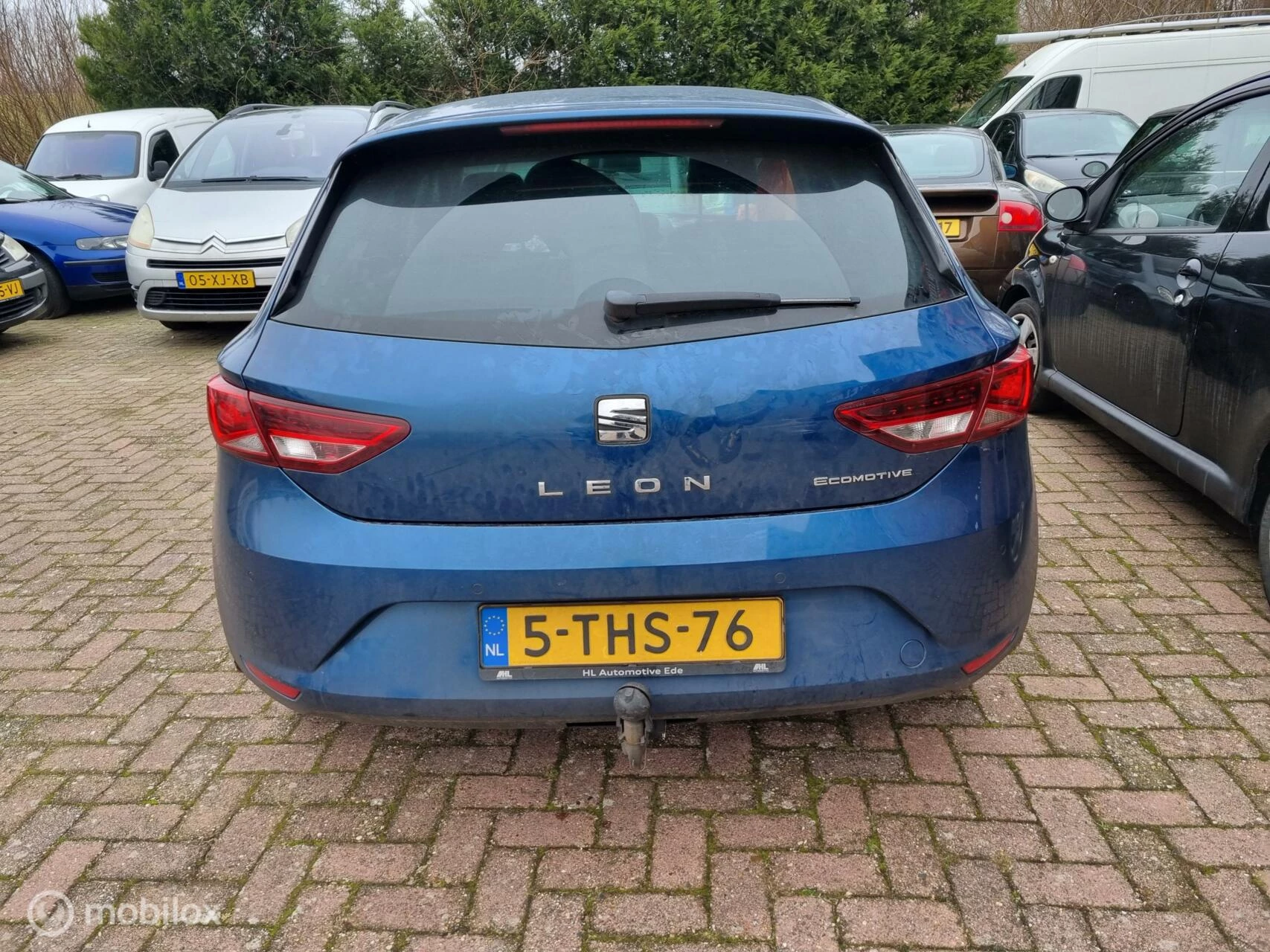 Hoofdafbeelding SEAT Leon