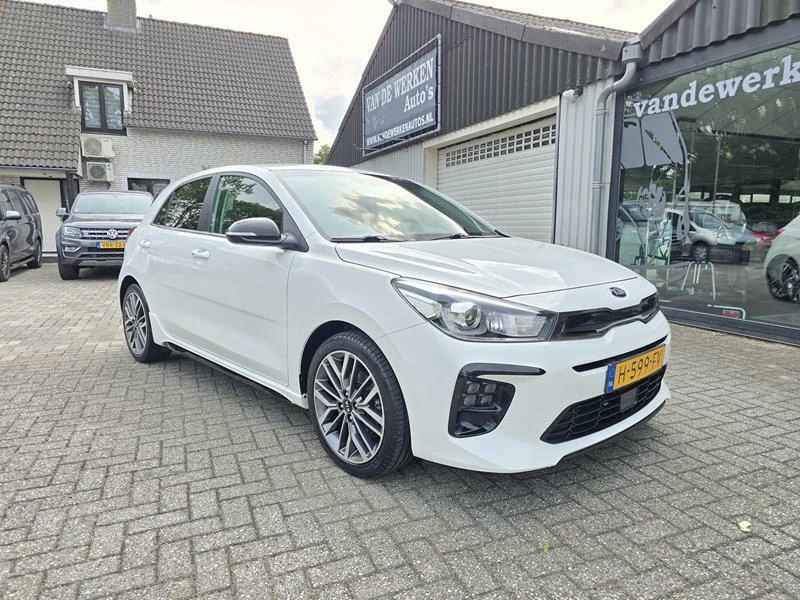 Hoofdafbeelding Kia Rio