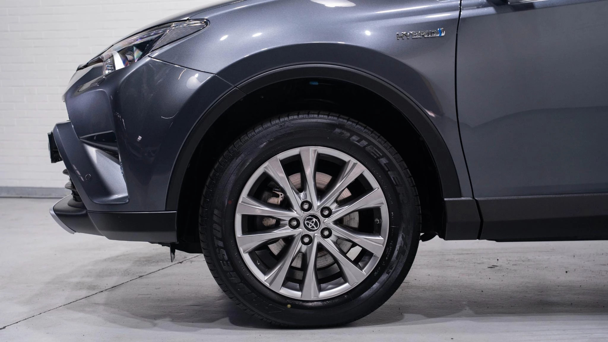 Hoofdafbeelding Toyota RAV4