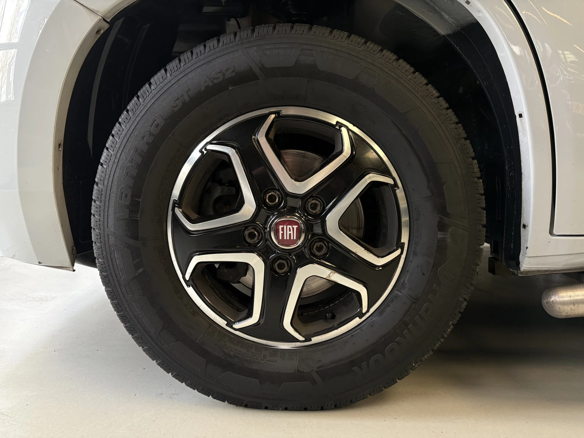 Hoofdafbeelding Fiat Ducato