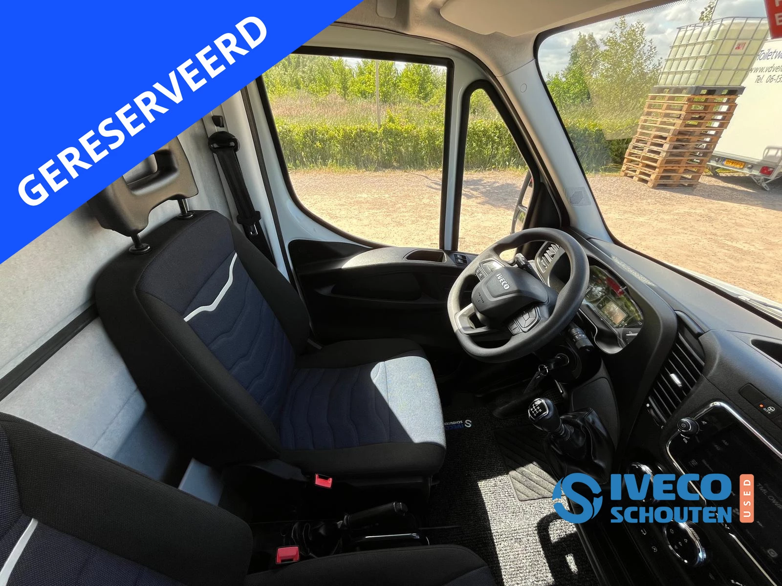 Hoofdafbeelding Iveco 35S14