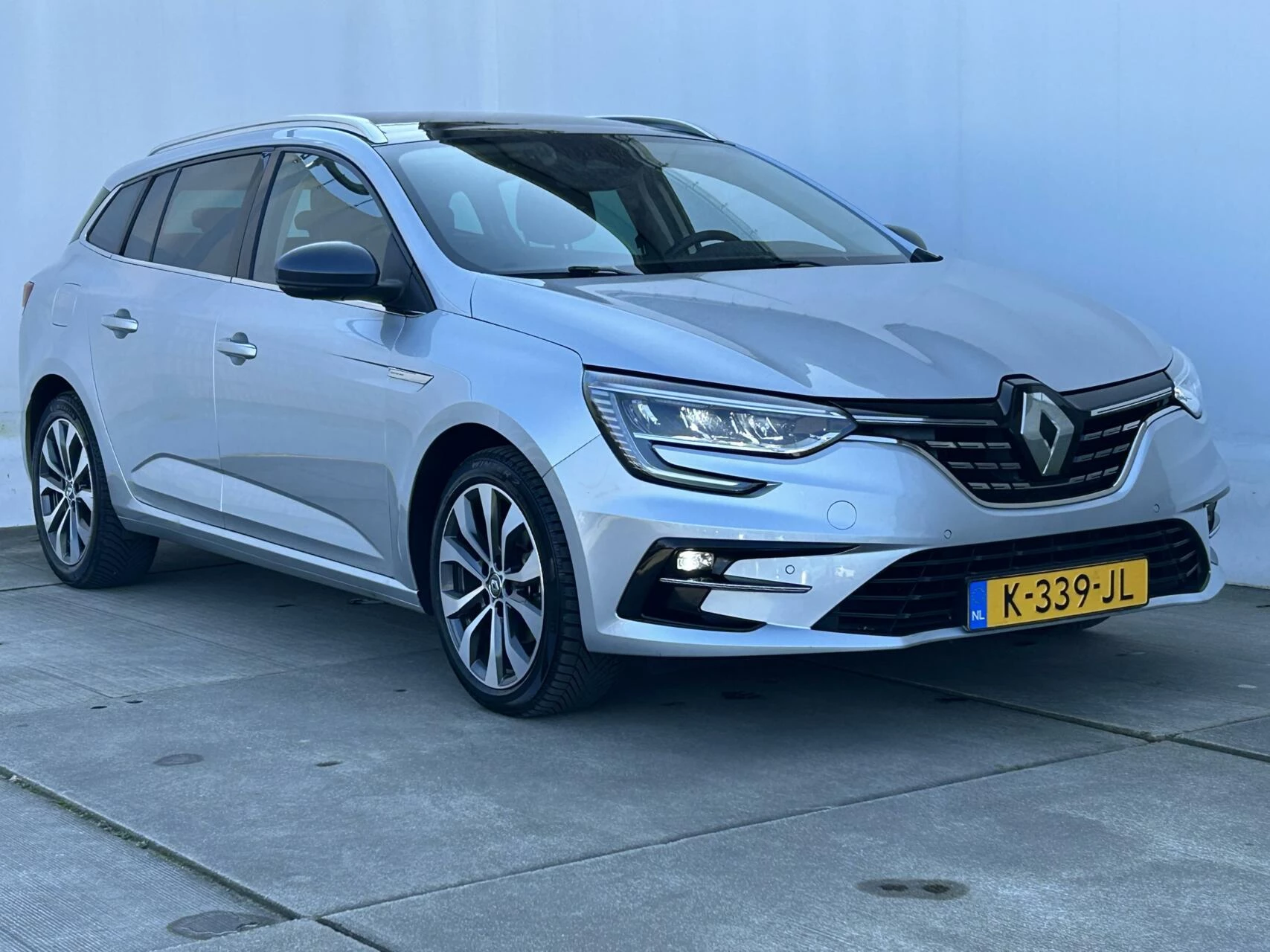 Hoofdafbeelding Renault Mégane Estate