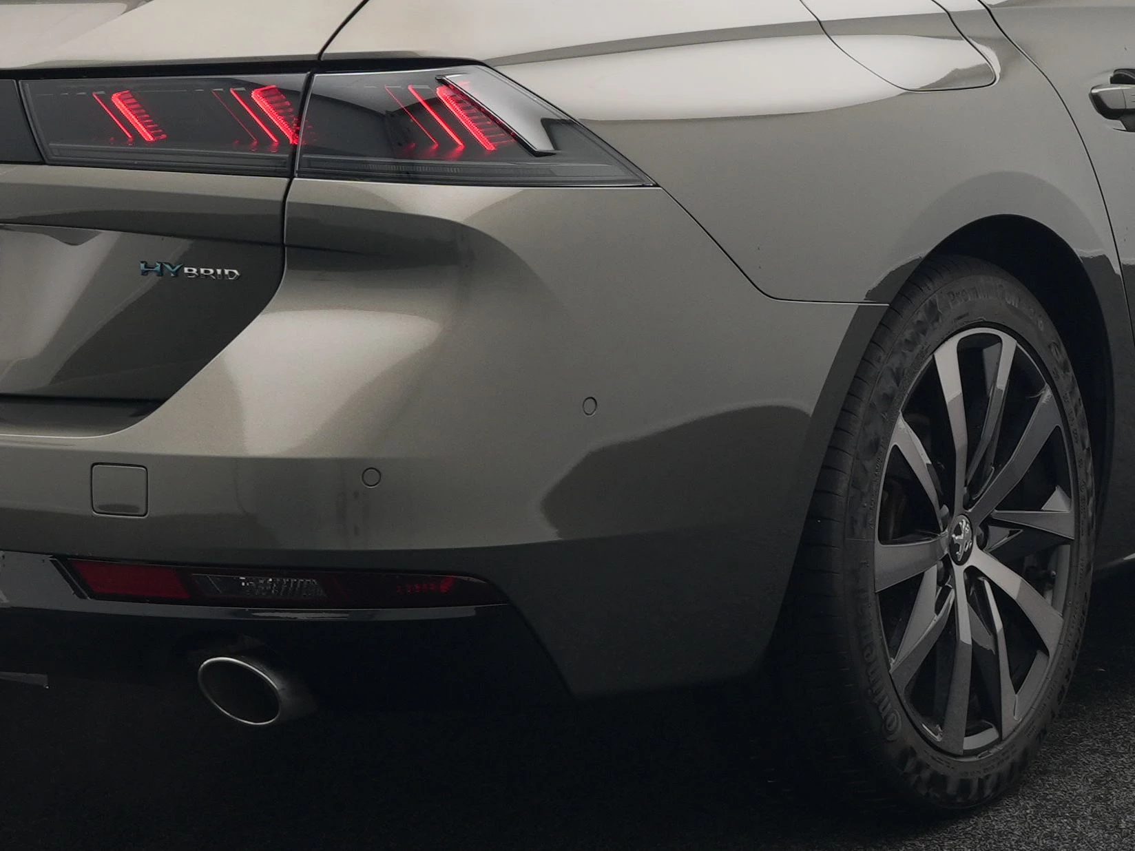 Hoofdafbeelding Peugeot 508