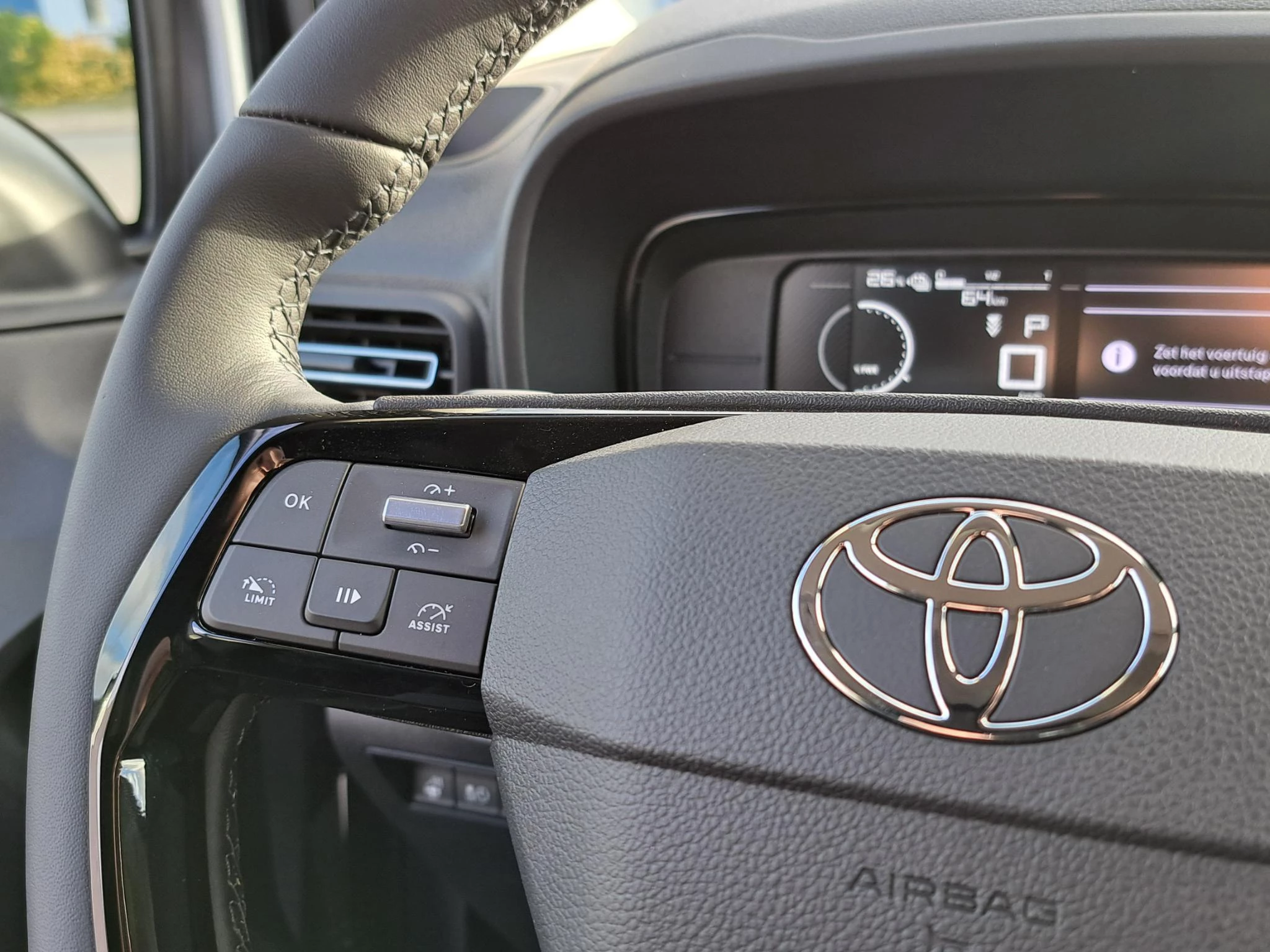 Hoofdafbeelding Toyota ProAce