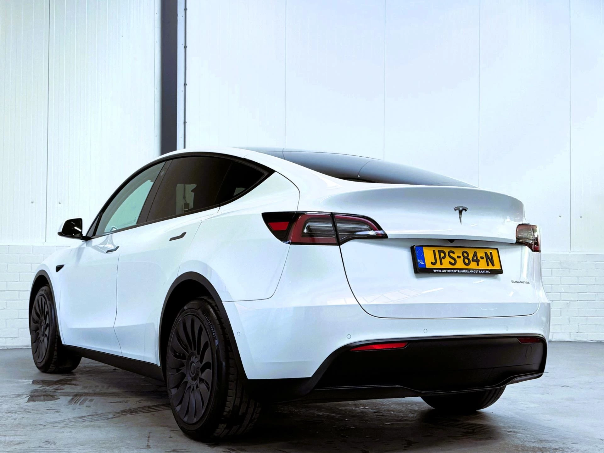 Hoofdafbeelding Tesla Model Y