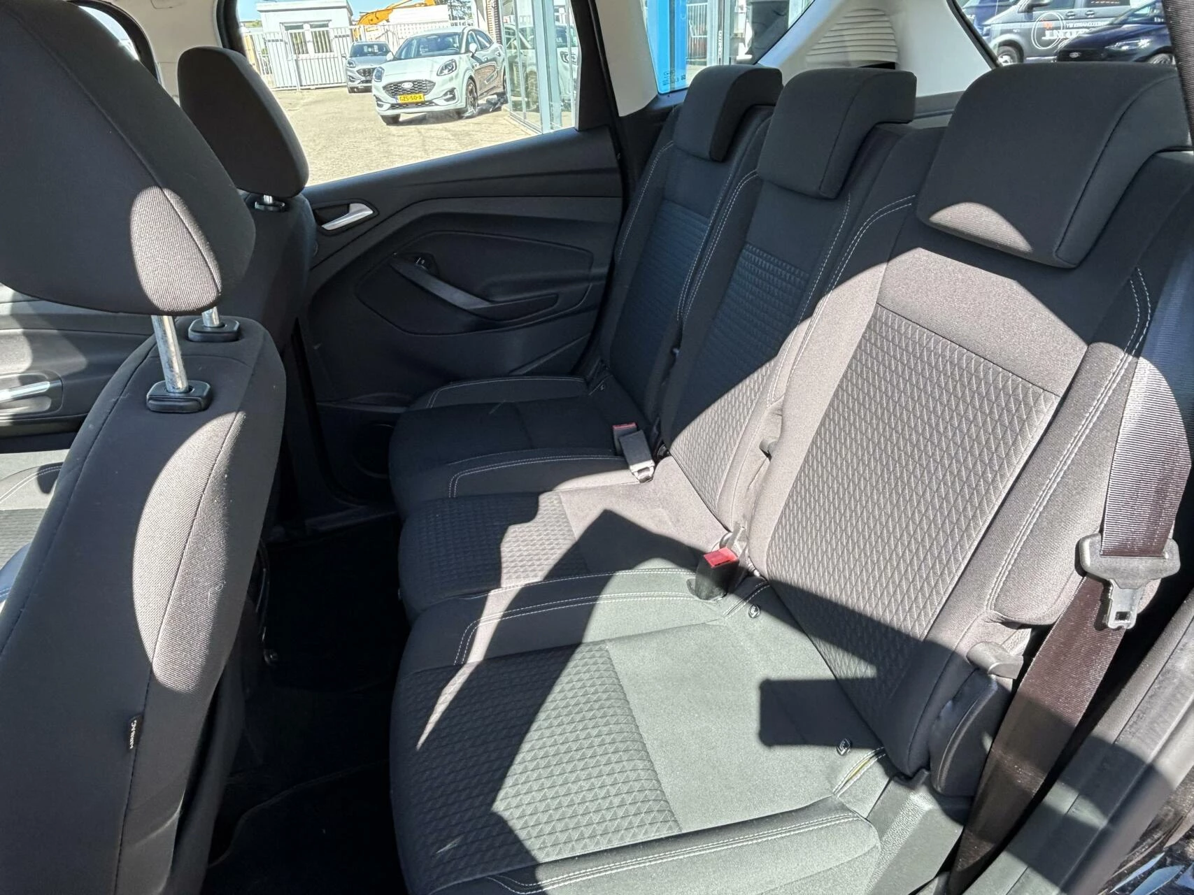 Hoofdafbeelding Ford C-MAX