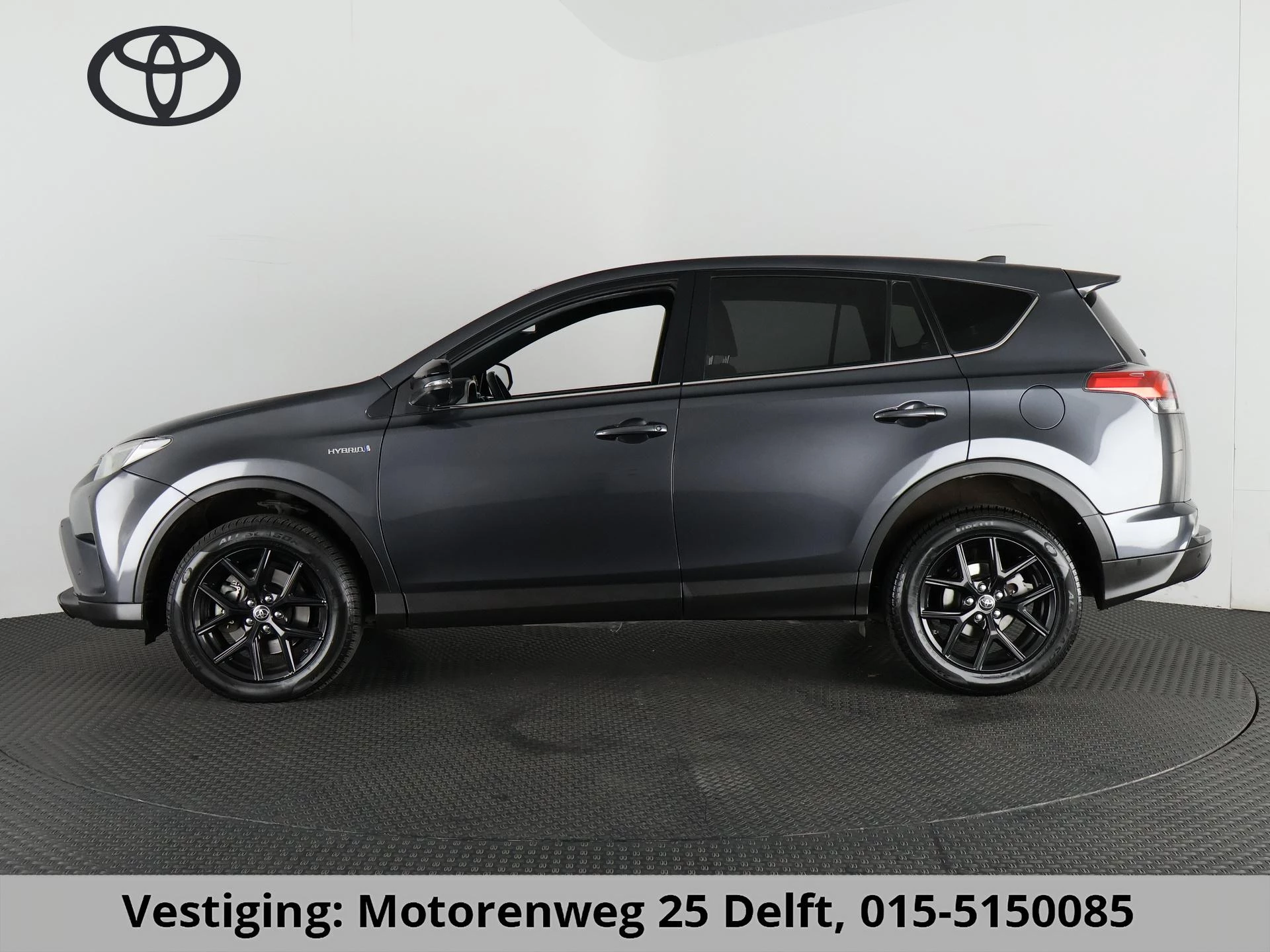 Hoofdafbeelding Toyota RAV4