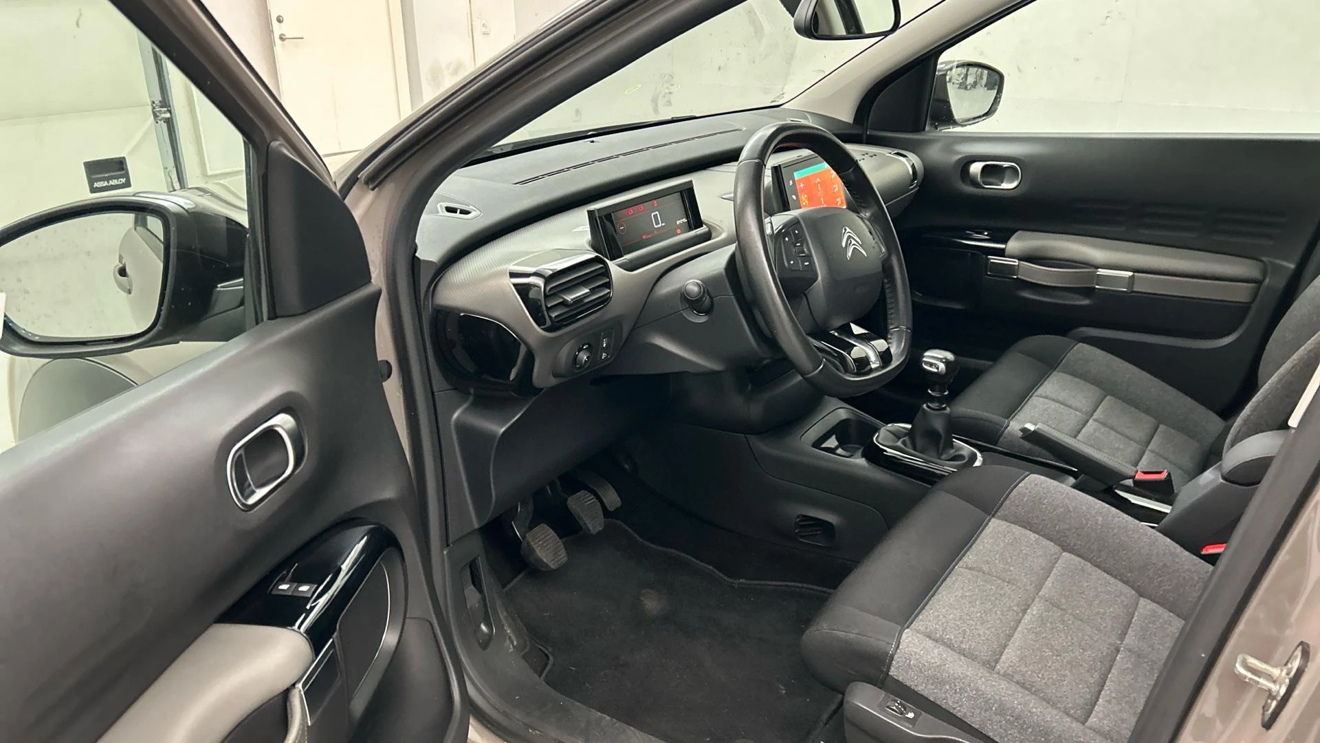 Hoofdafbeelding Citroën C4 Cactus
