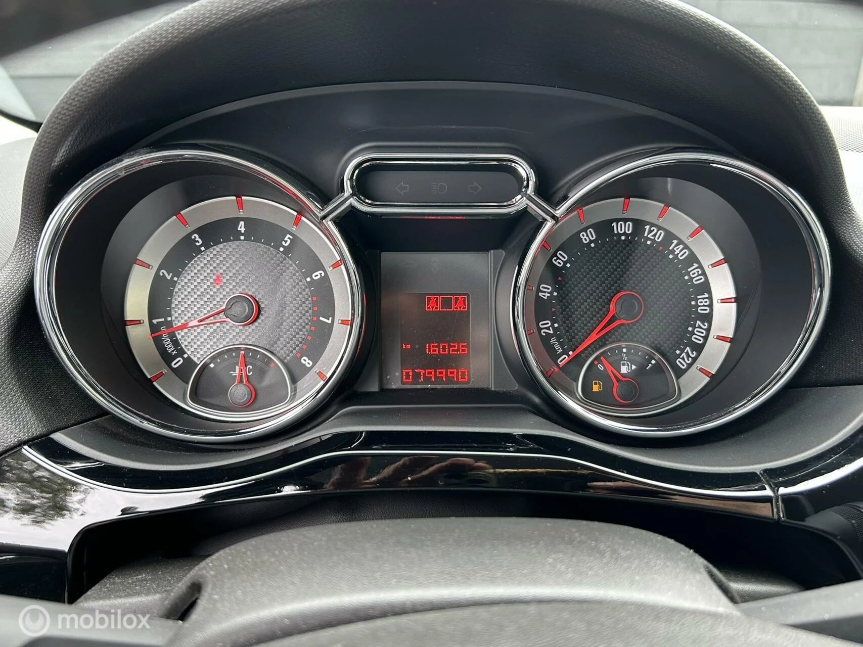 Hoofdafbeelding Opel ADAM