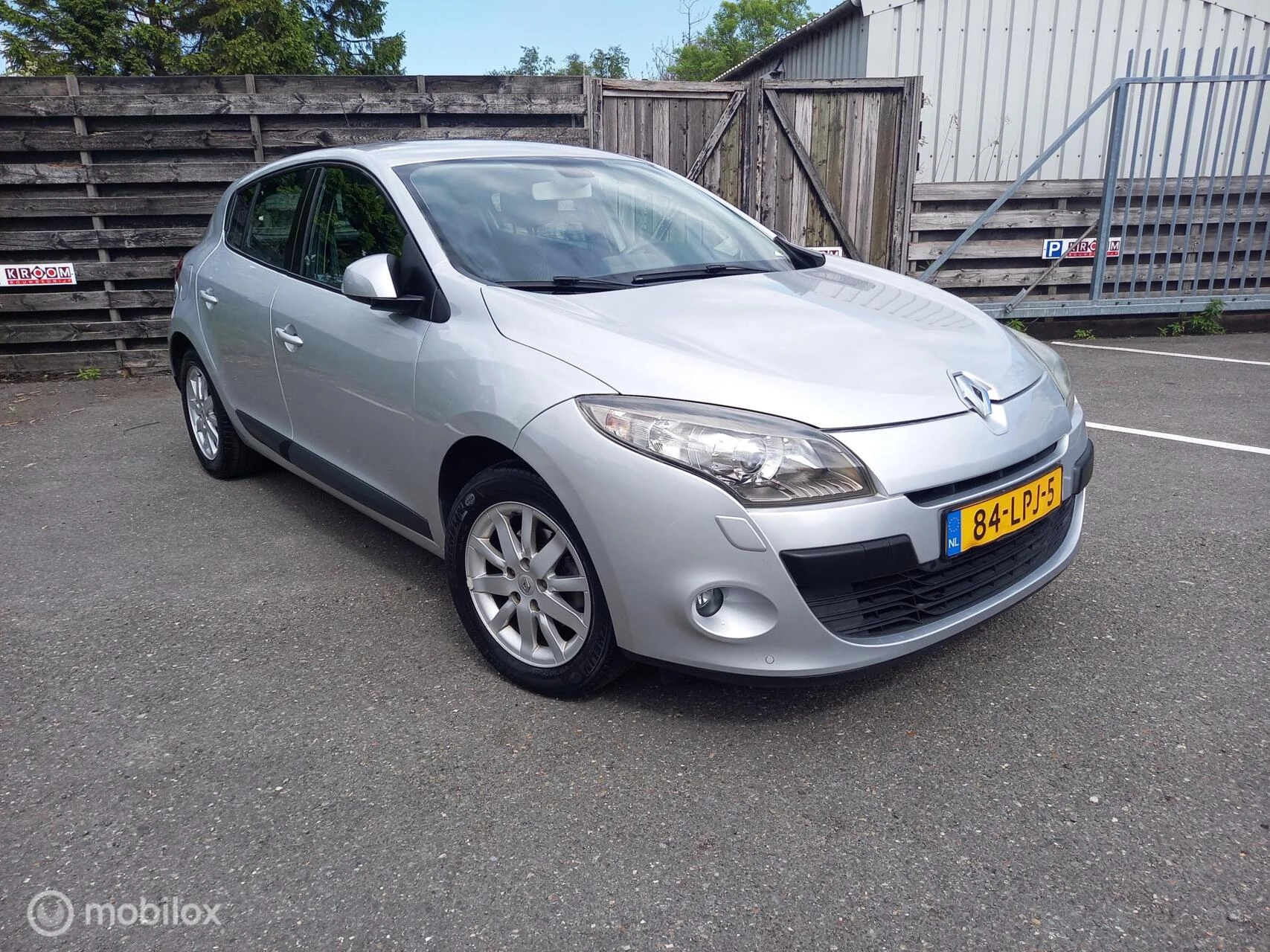 Hoofdafbeelding Renault Mégane