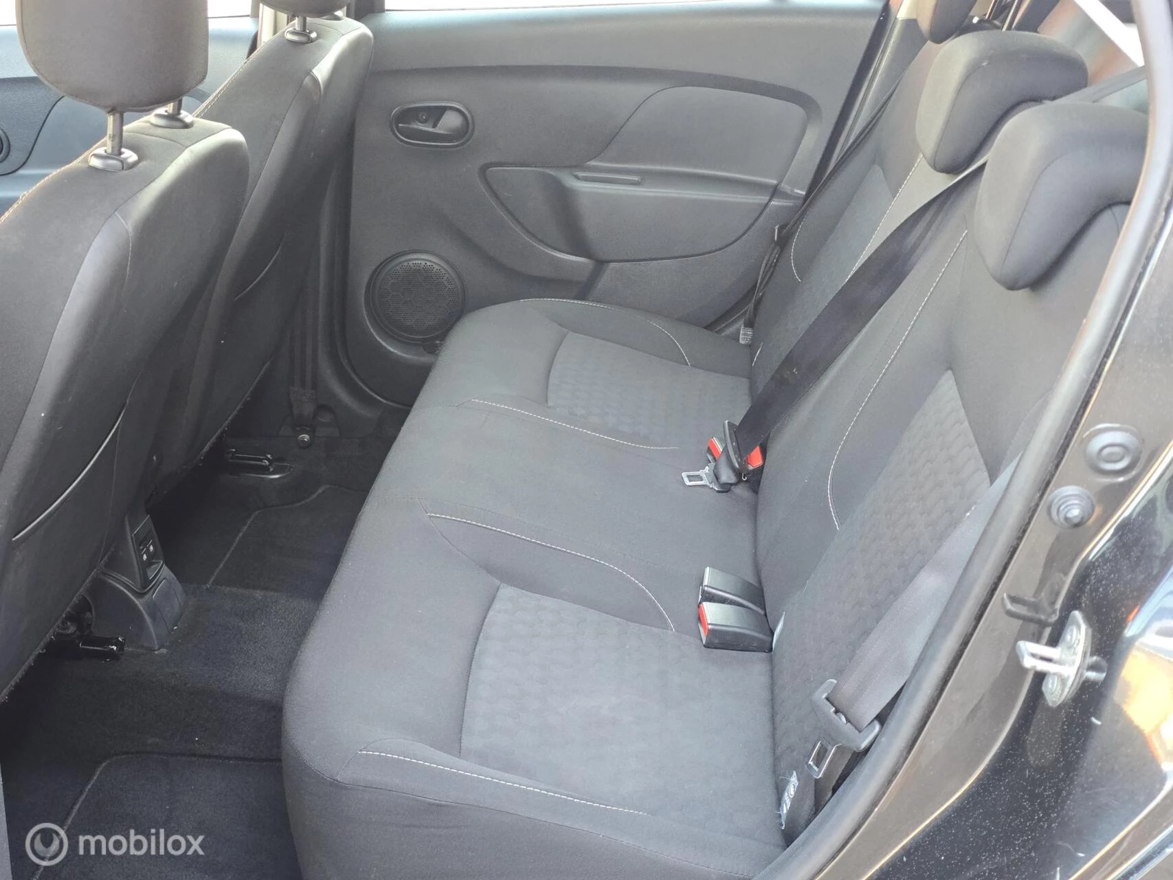 Hoofdafbeelding Dacia Logan